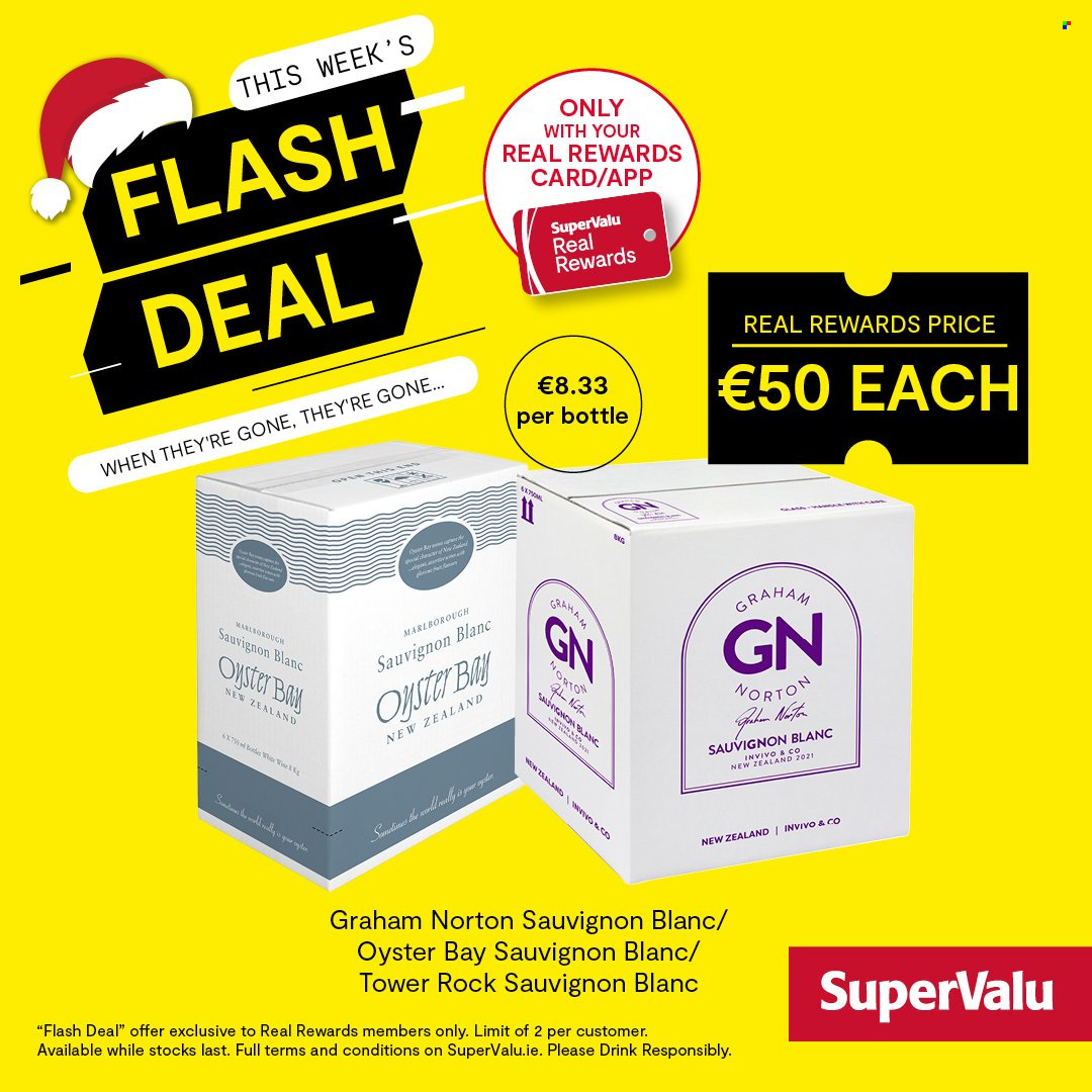 SuperValu offer. Page 18