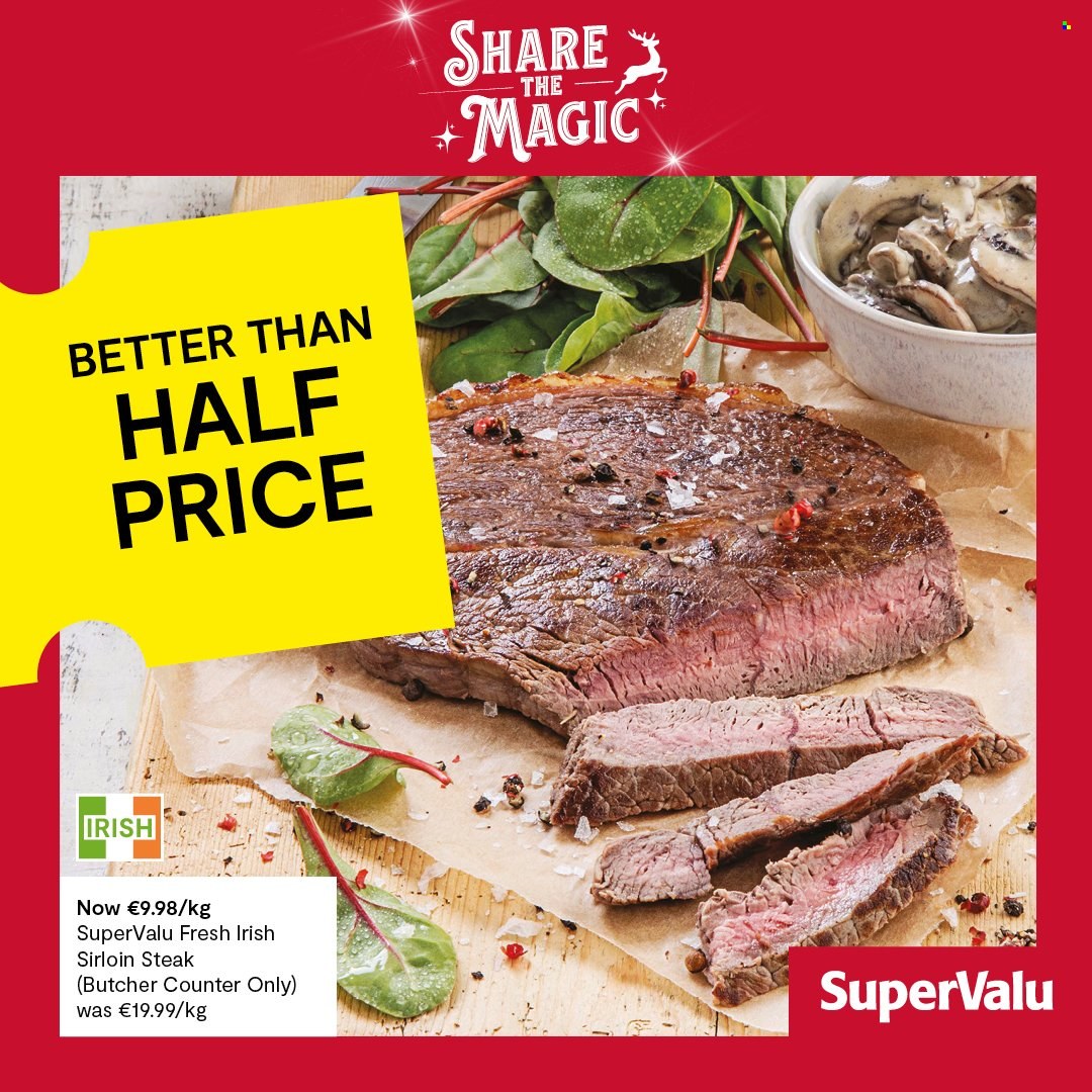 SuperValu offer. Page 19