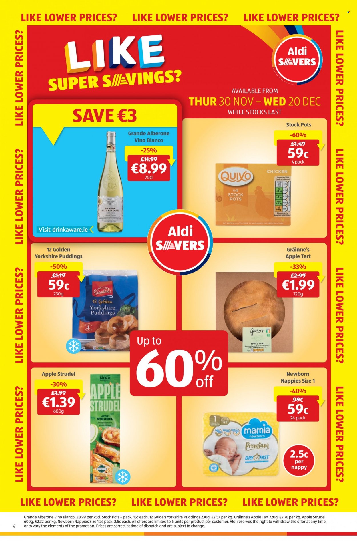 Aldi offer - 07.12.2023 - 13.12.2023. Page 4