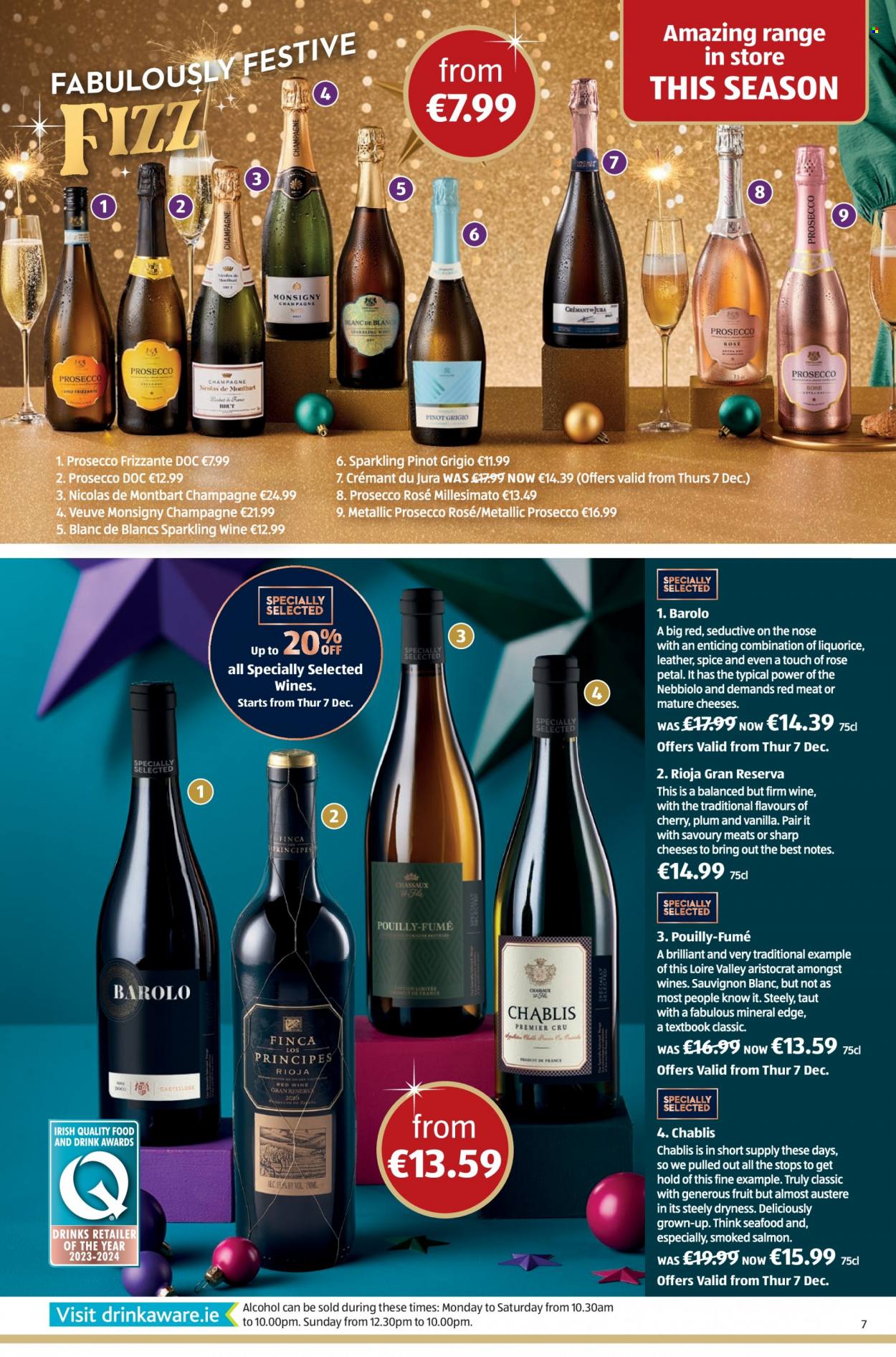 Aldi offer - 07.12.2023 - 13.12.2023. Page 7