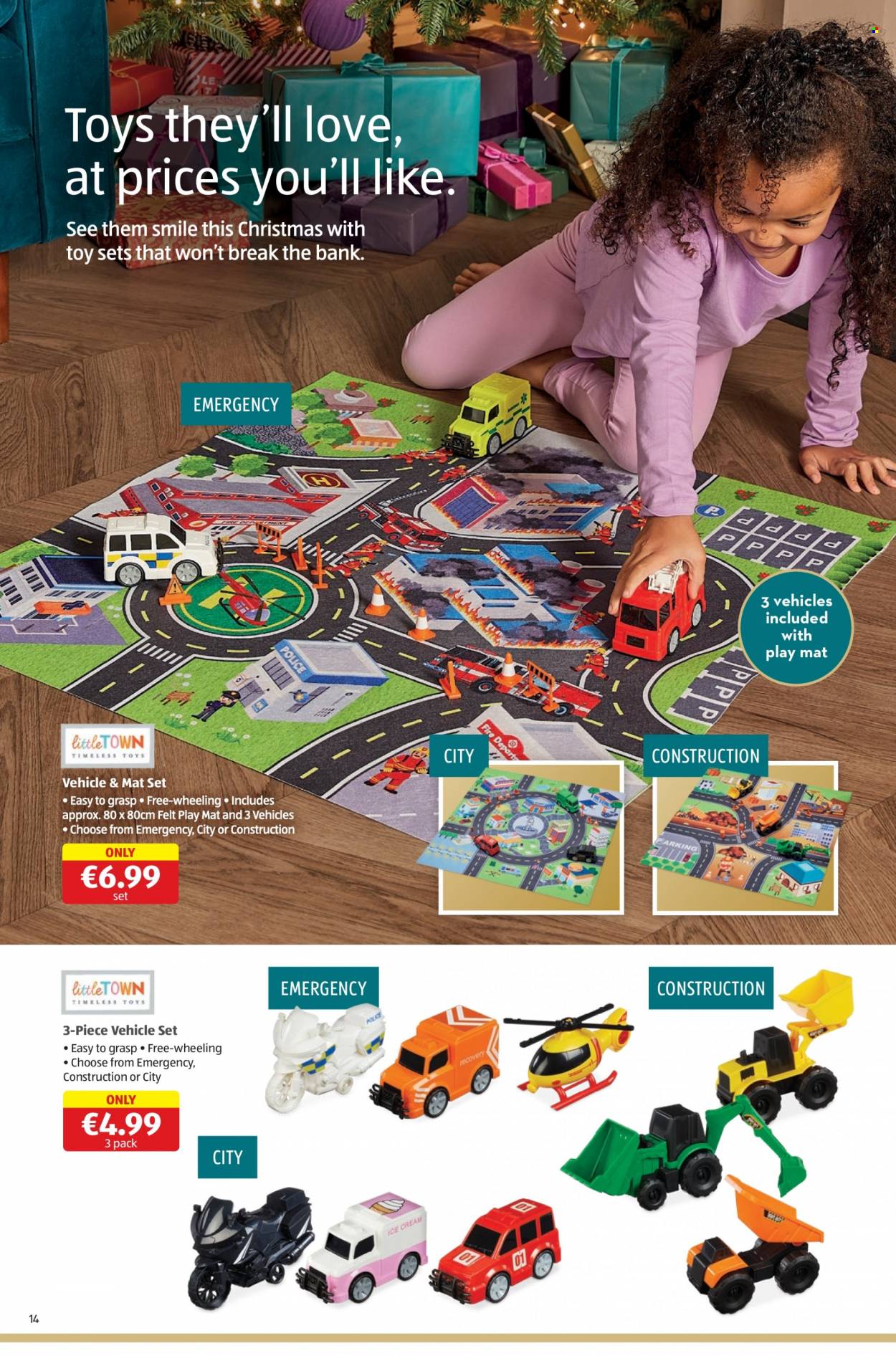Aldi offer - 07.12.2023 - 13.12.2023. Page 14