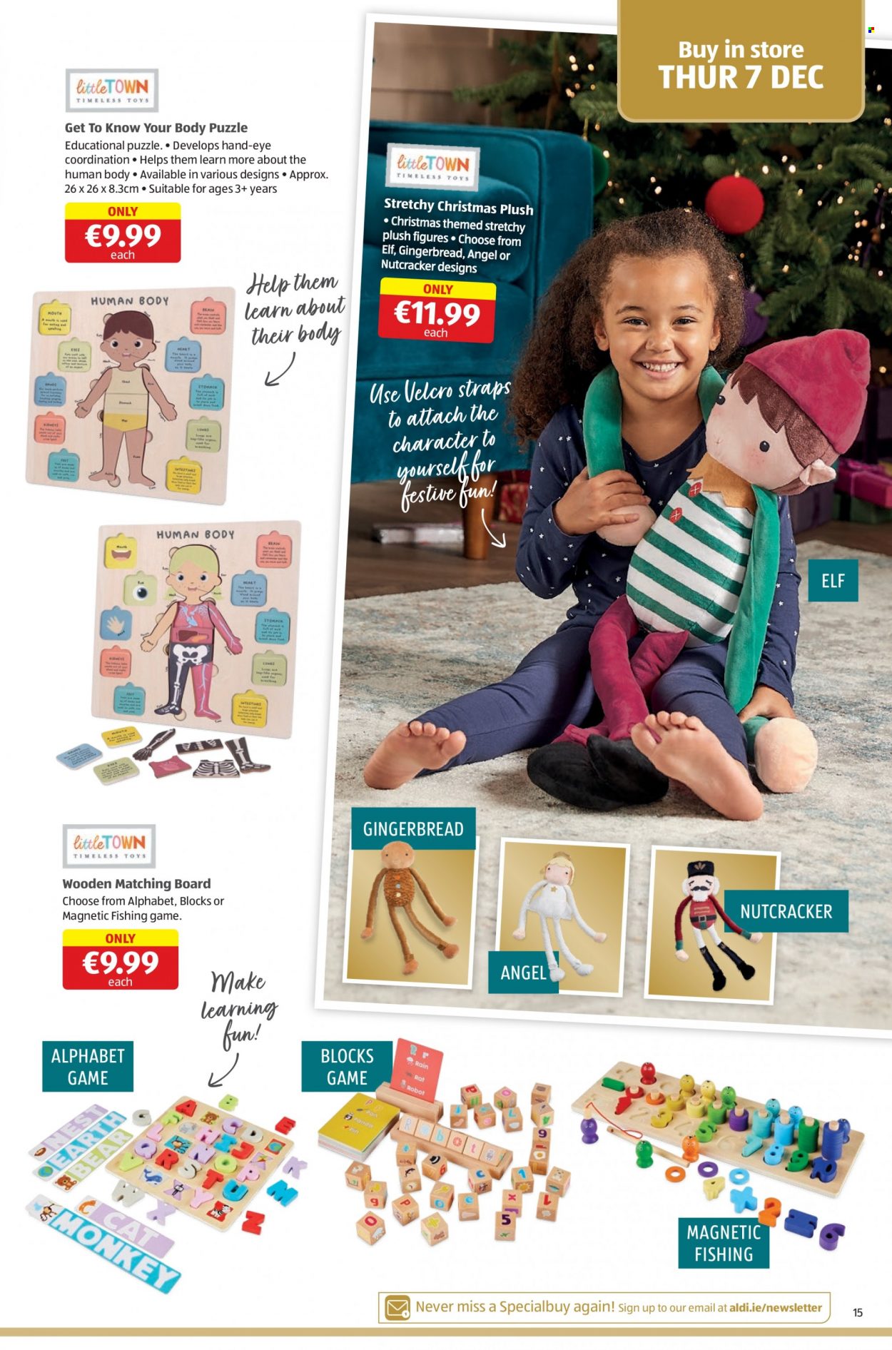 Aldi offer - 07.12.2023 - 13.12.2023. Page 15