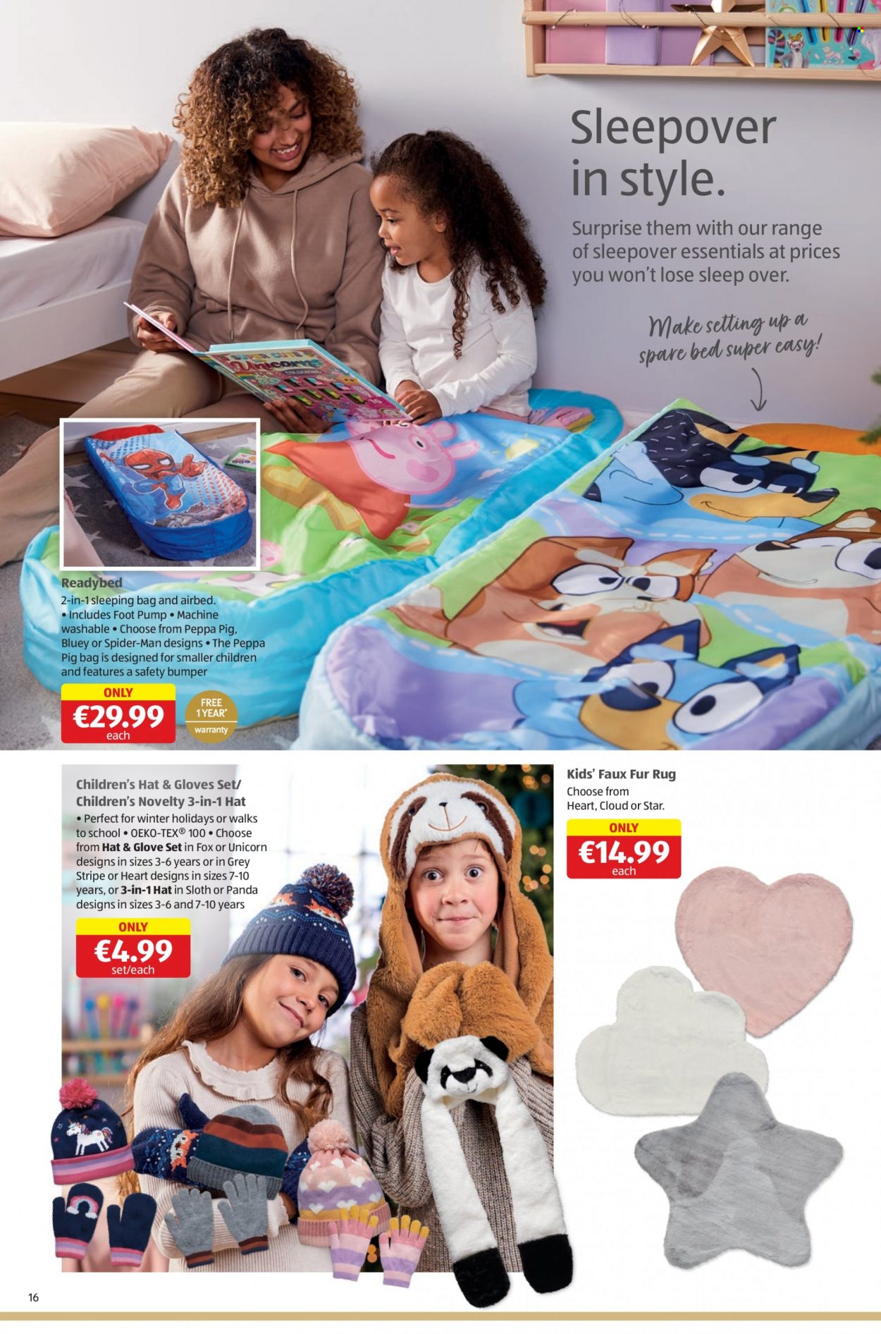Aldi offer - 07.12.2023 - 13.12.2023. Page 16