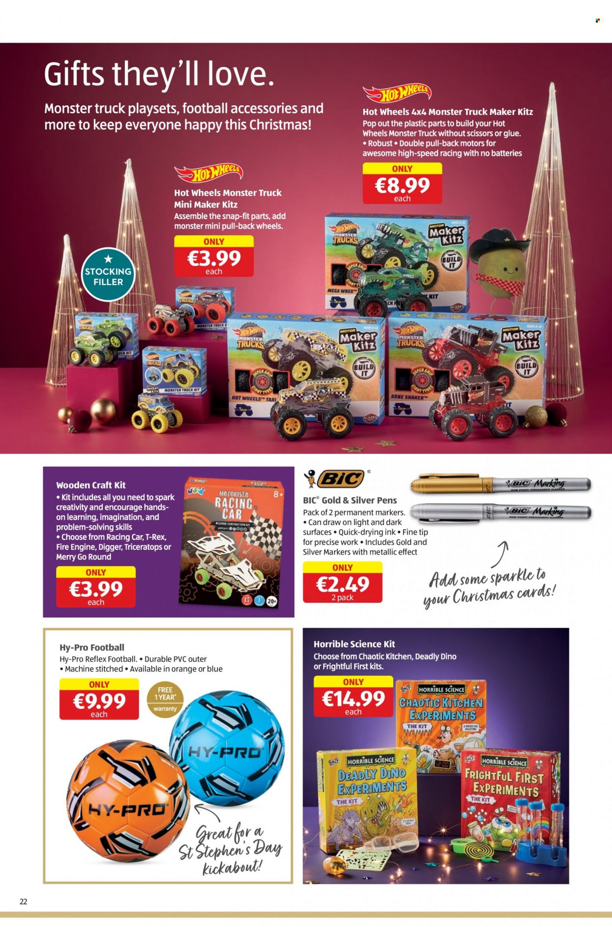 Aldi offer - 07.12.2023 - 13.12.2023. Page 22