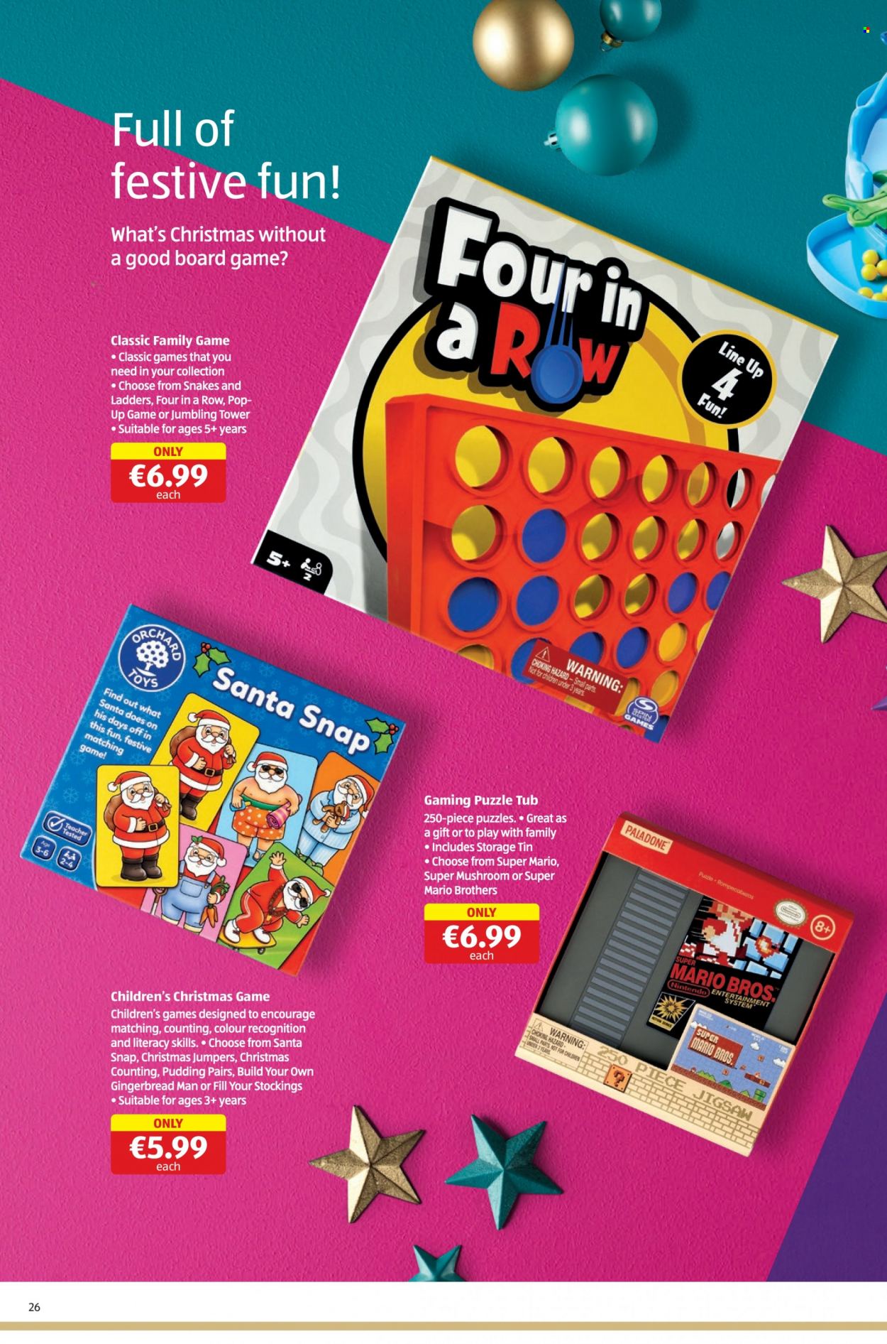 Aldi offer - 07.12.2023 - 13.12.2023. Page 26