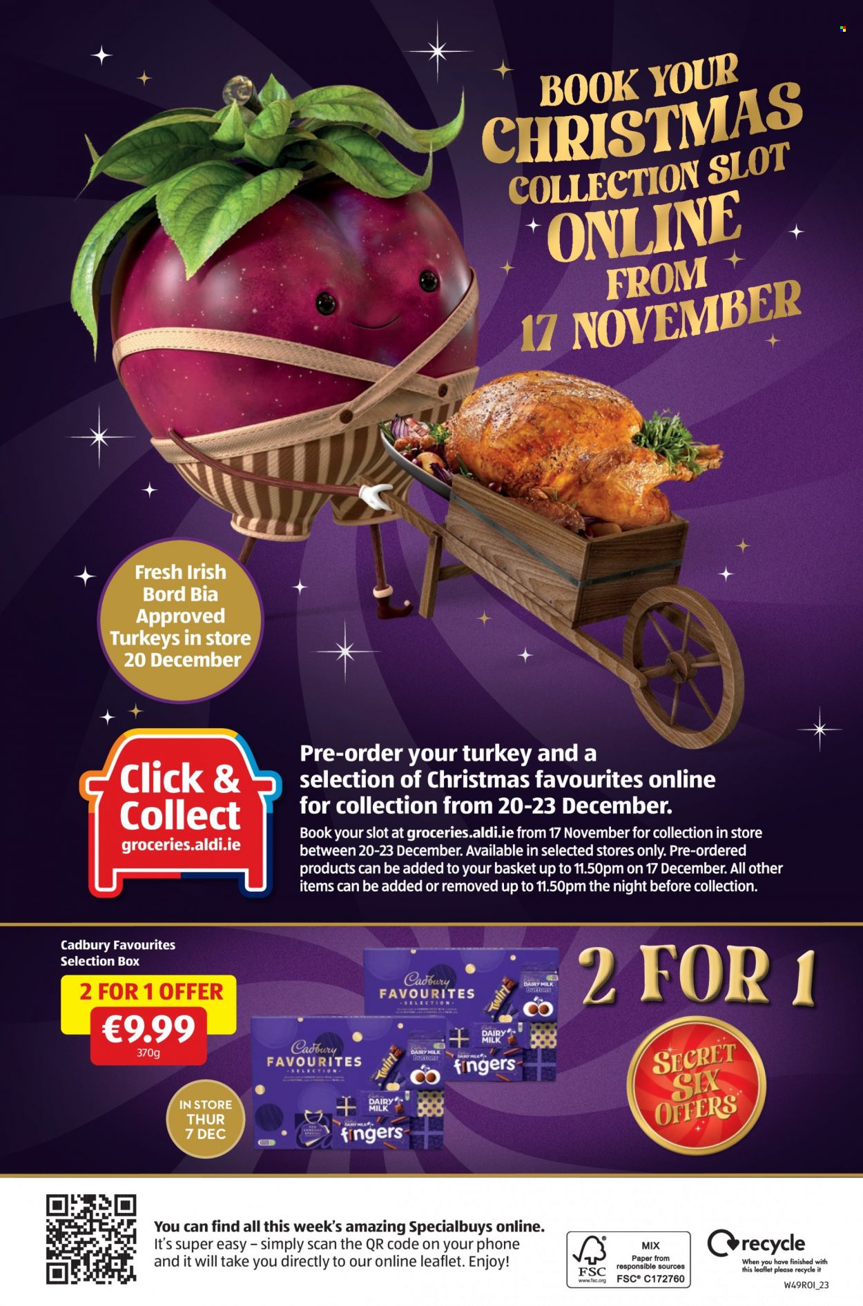 Aldi offer - 07.12.2023 - 13.12.2023. Page 36