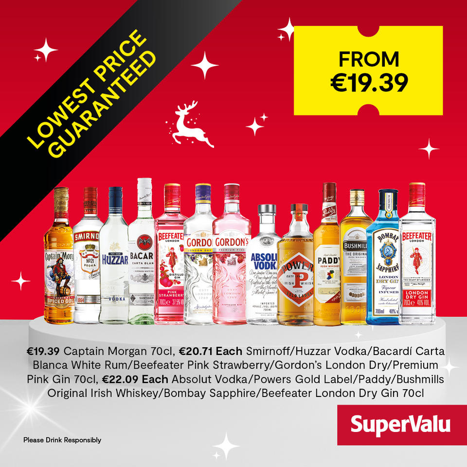 SuperValu offer. Page 2
