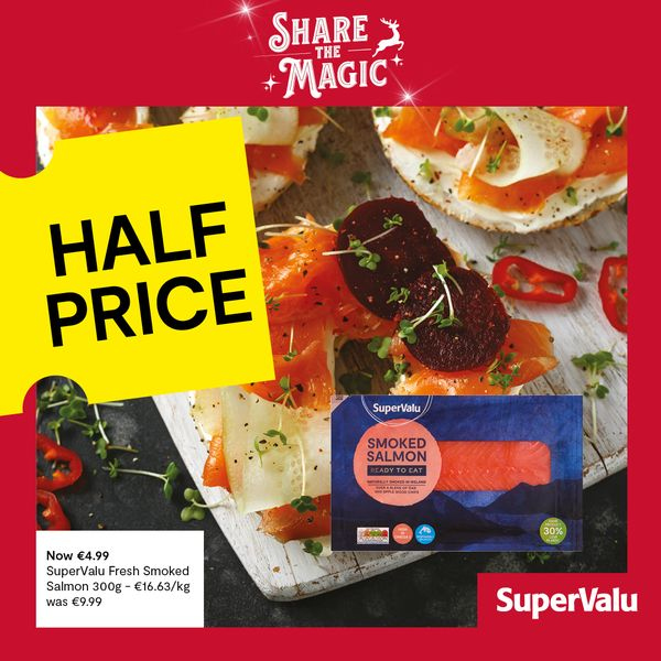 SuperValu offer. Page 5