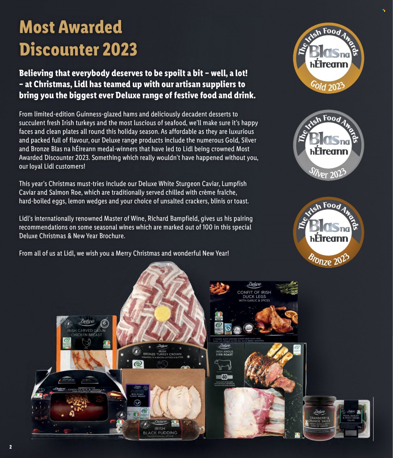 Lidl offer. Page 2