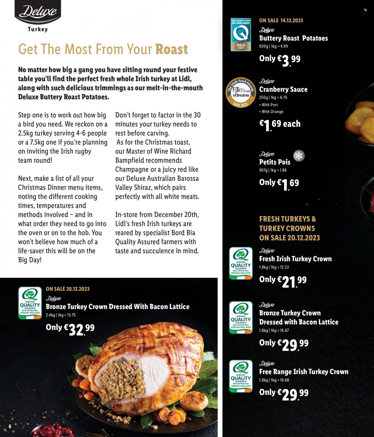 Lidl offer. Page 6