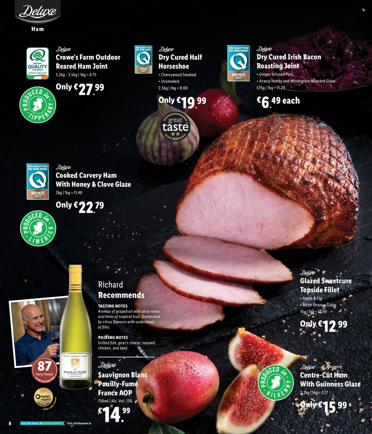 Lidl offer. Page 8