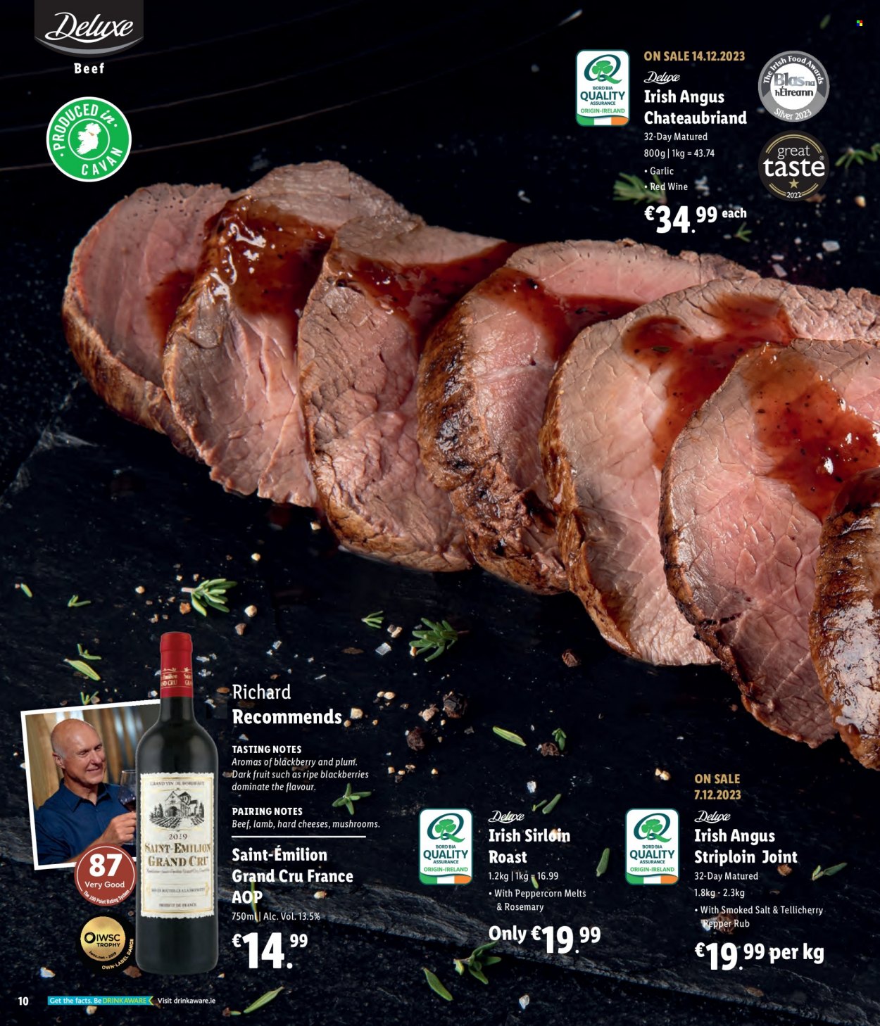 Lidl offer. Page 10