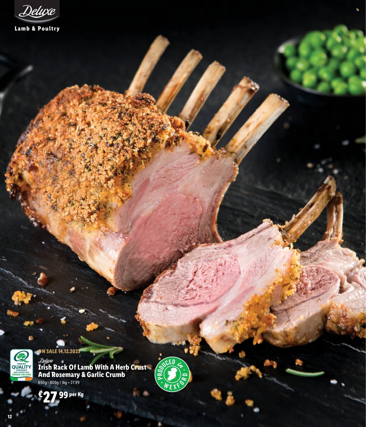 Lidl offer. Page 12
