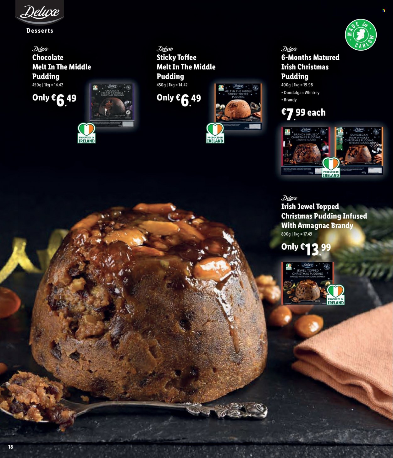 Lidl offer. Page 18