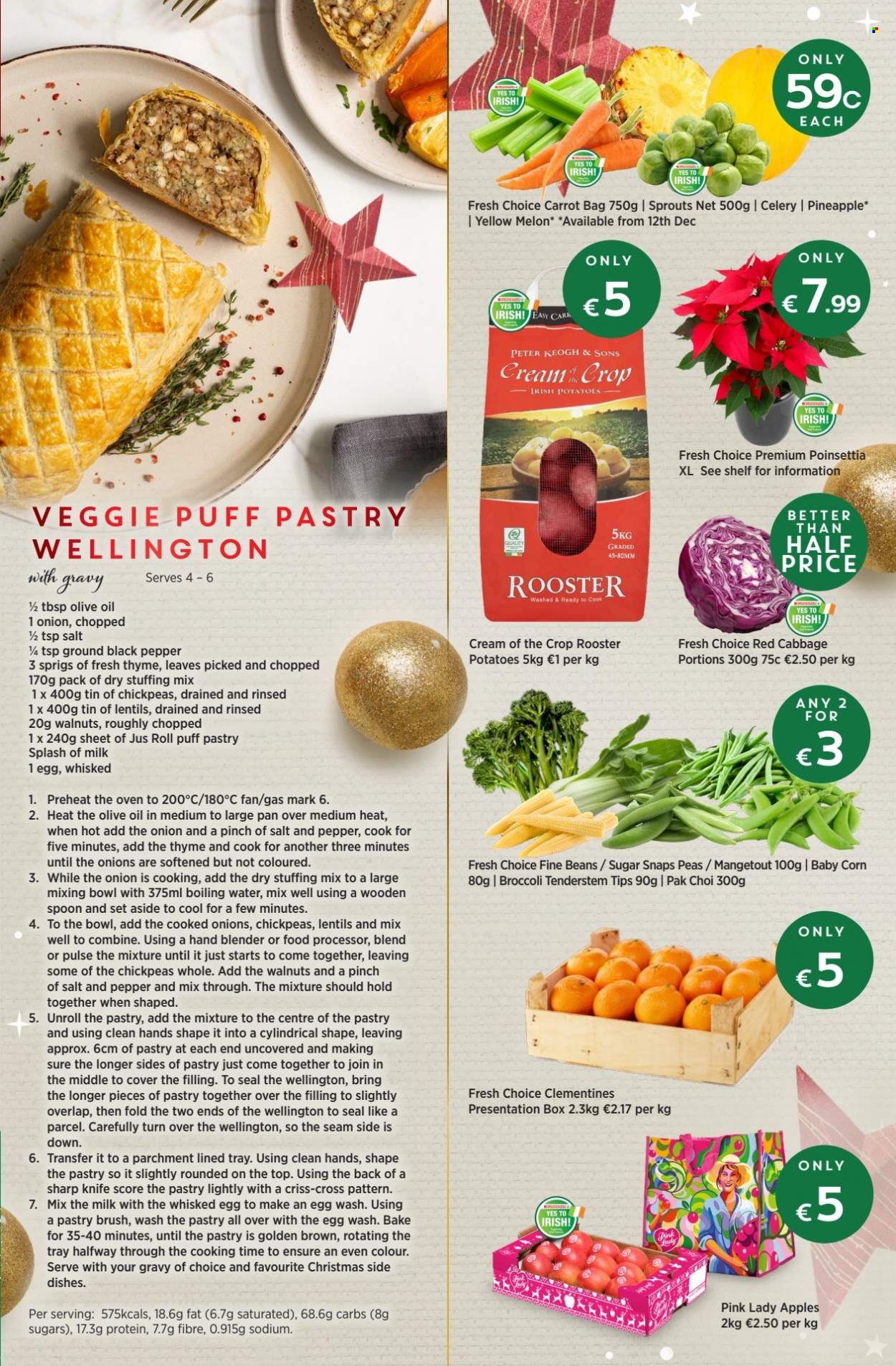 EUROSPAR offer - 30.11.2023 - 27.12.2023. Page 9