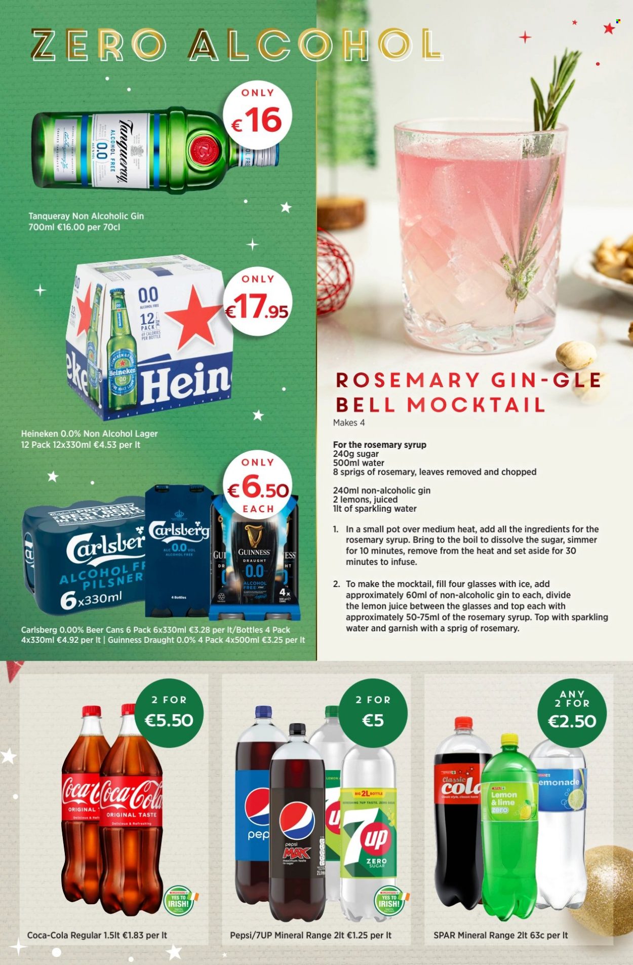 EUROSPAR offer - 30.11.2023 - 27.12.2023. Page 18