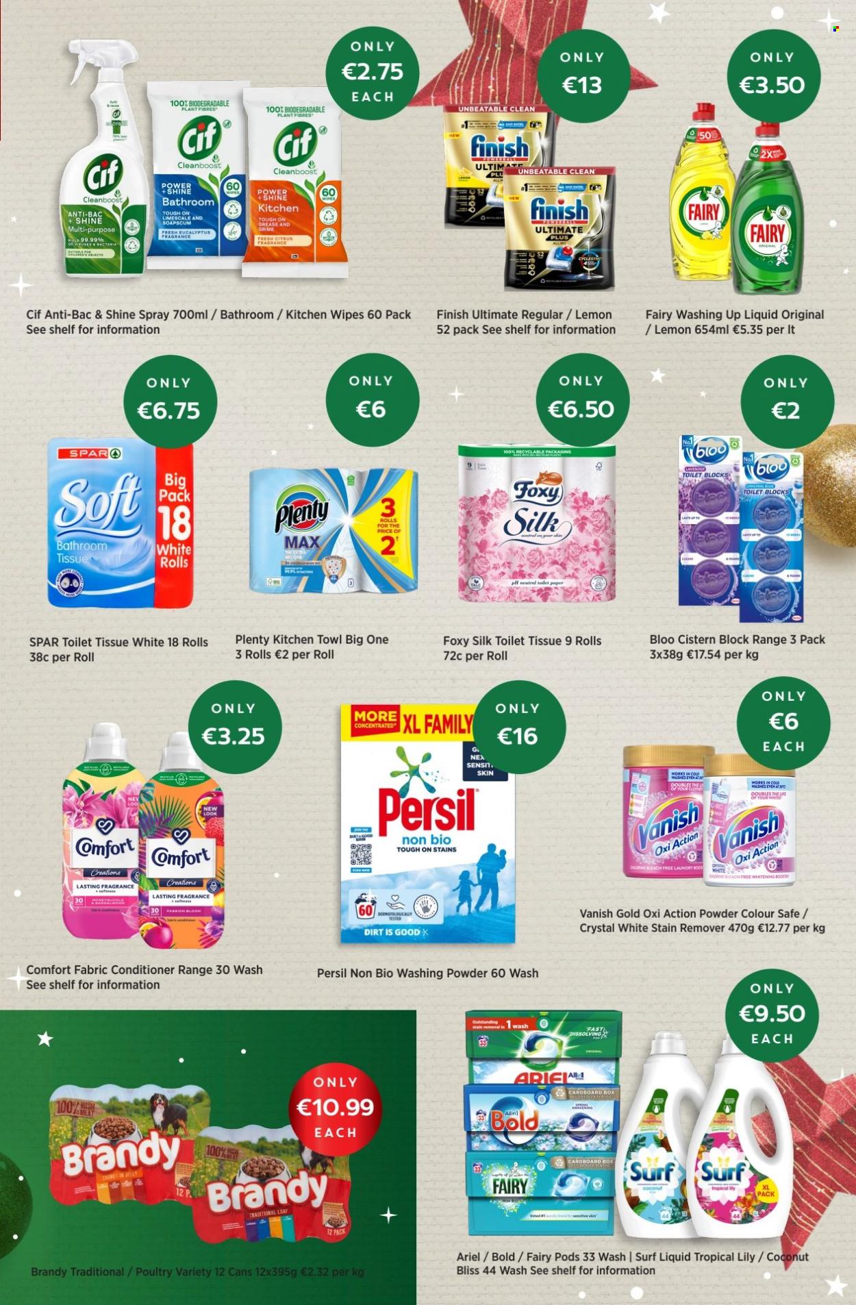 EUROSPAR offer - 30.11.2023 - 27.12.2023. Page 21