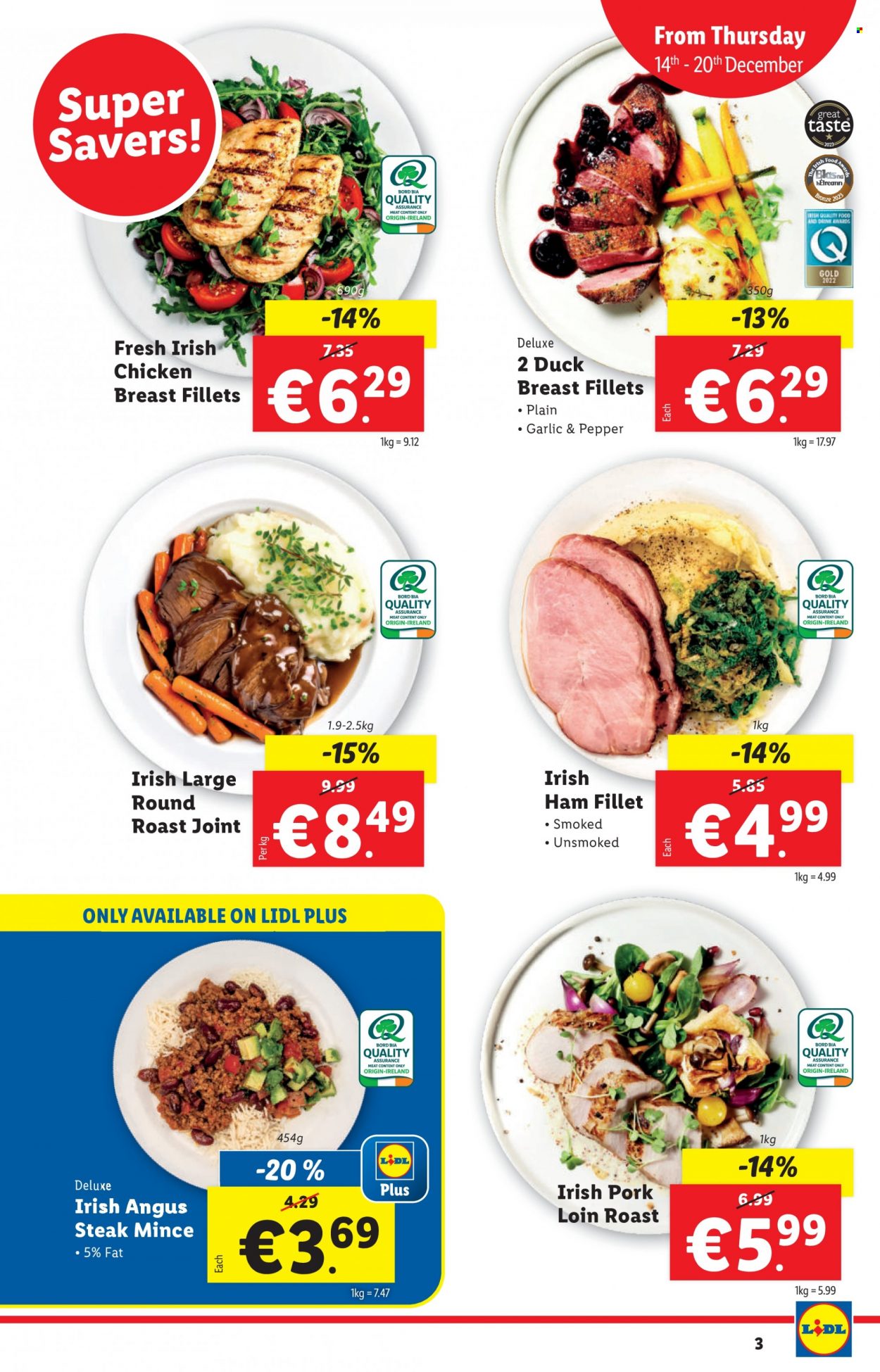Lidl offer - 14.12.2023 - 20.12.2023. Page 3