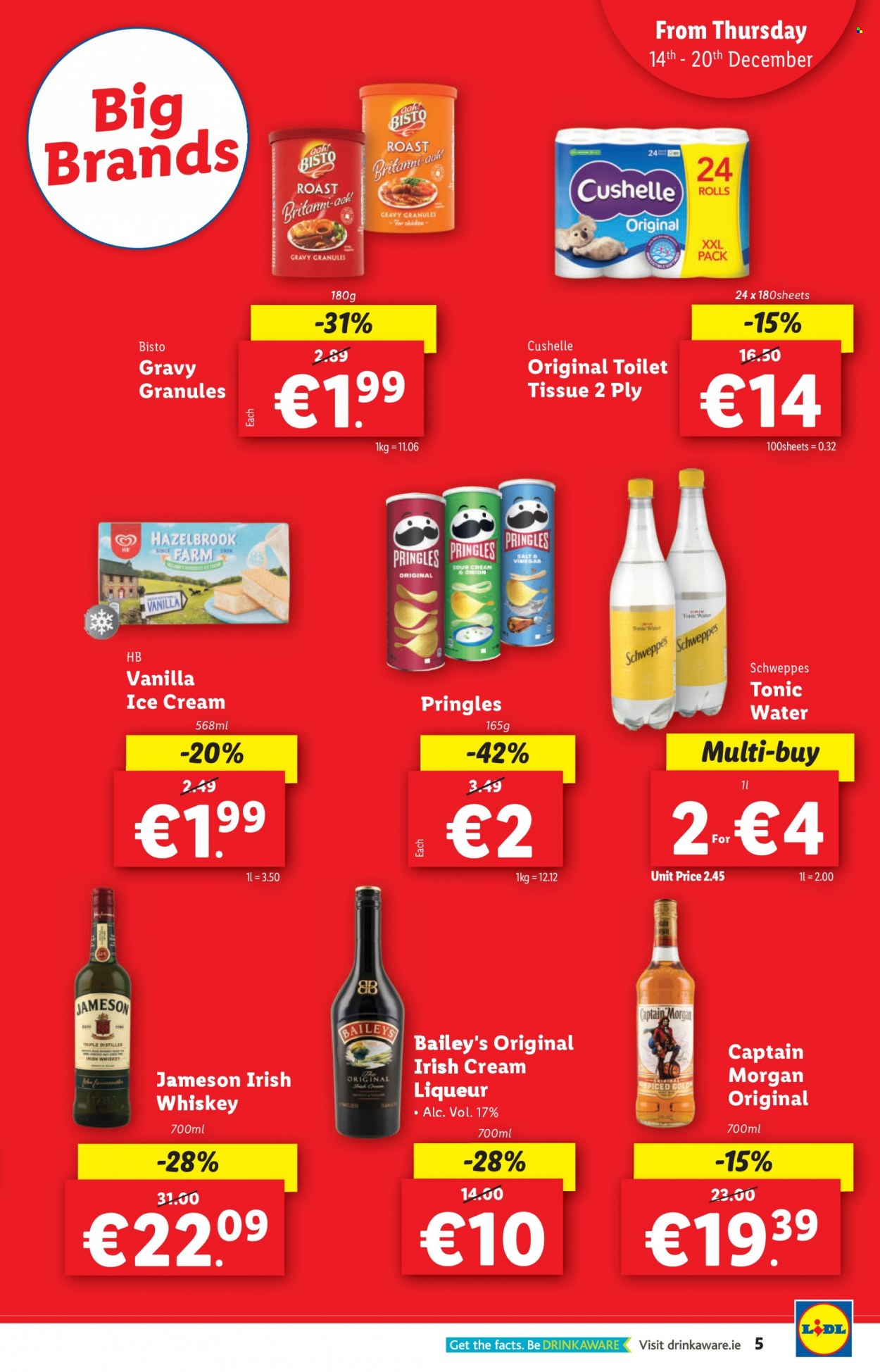 Lidl offer - 14.12.2023 - 20.12.2023. Page 5