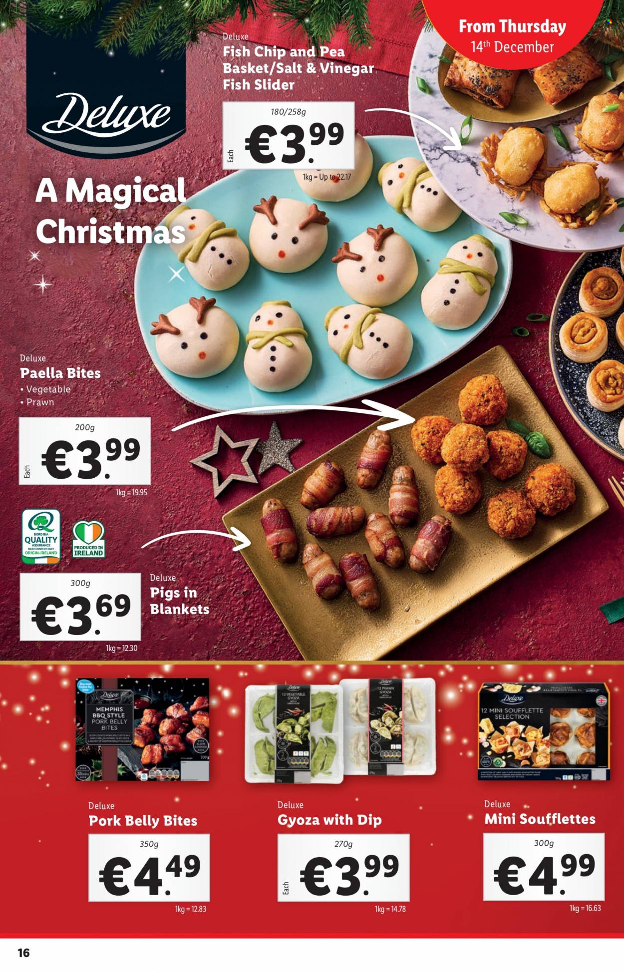 Lidl offer - 14.12.2023 - 20.12.2023. Page 16