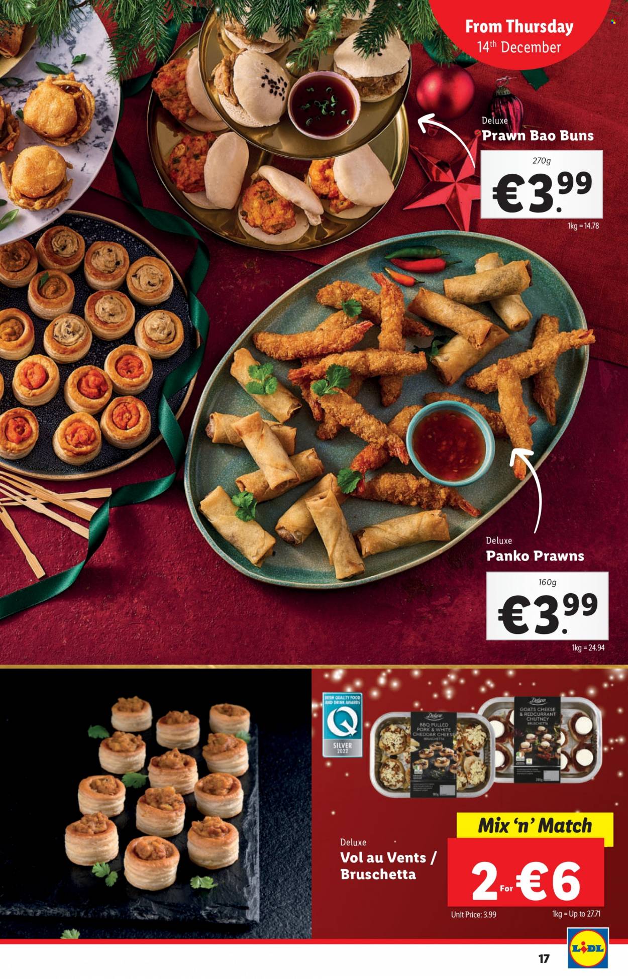 Lidl offer - 14.12.2023 - 20.12.2023. Page 17