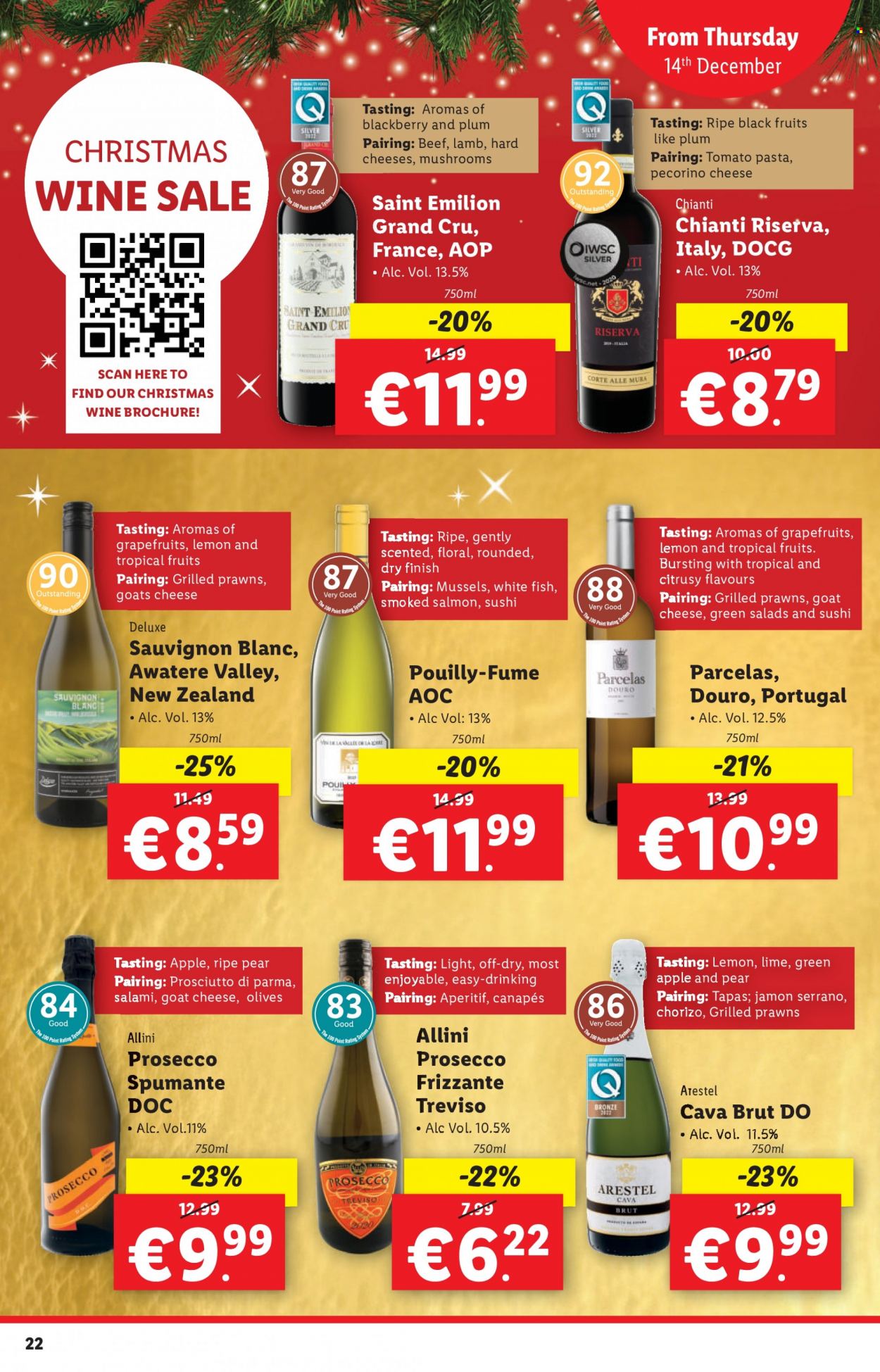 Lidl offer - 14.12.2023 - 20.12.2023. Page 22