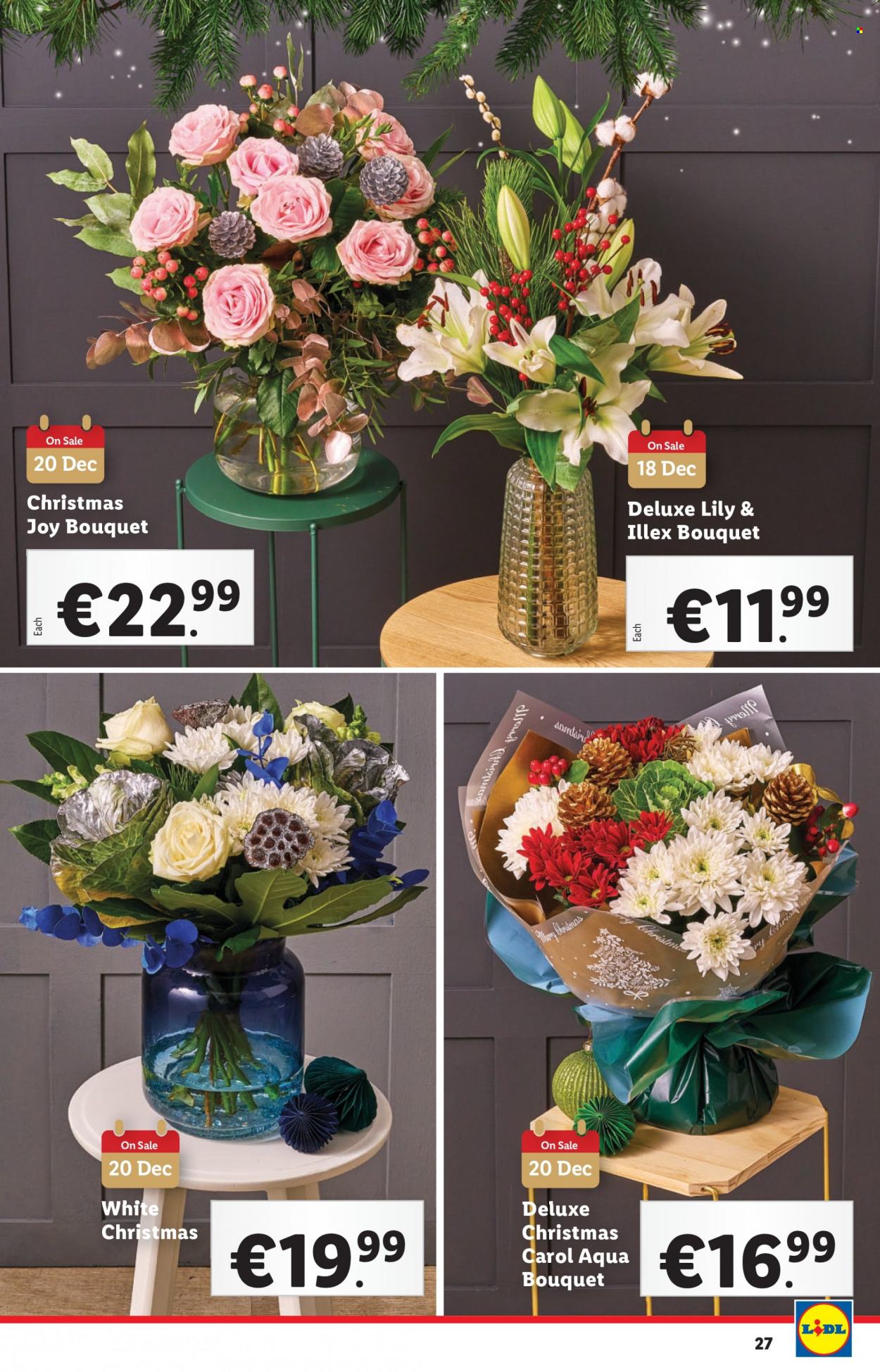 Lidl offer - 14.12.2023 - 20.12.2023. Page 27