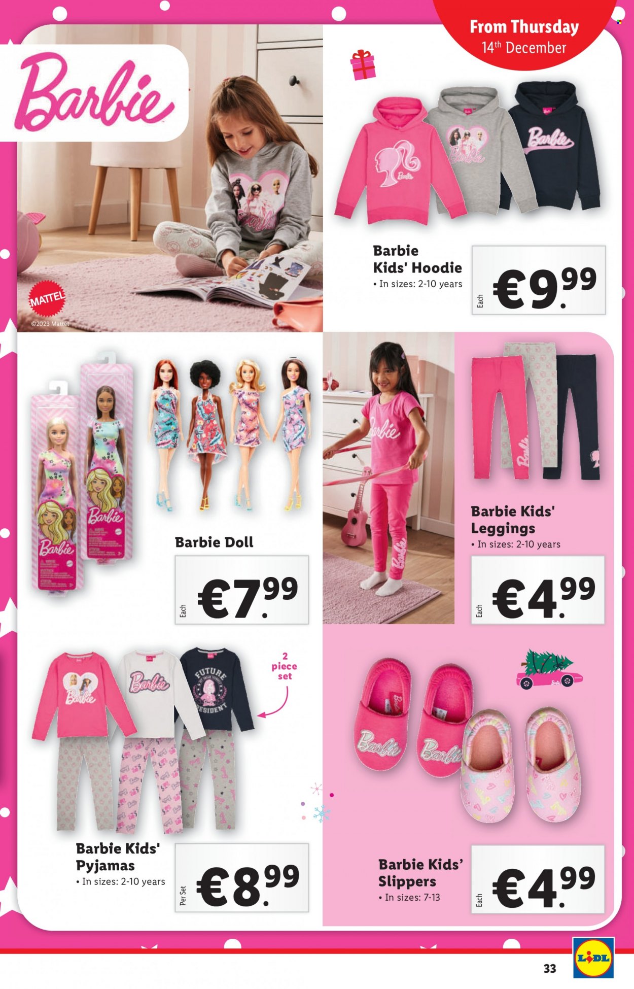 Lidl offer - 14.12.2023 - 20.12.2023. Page 33