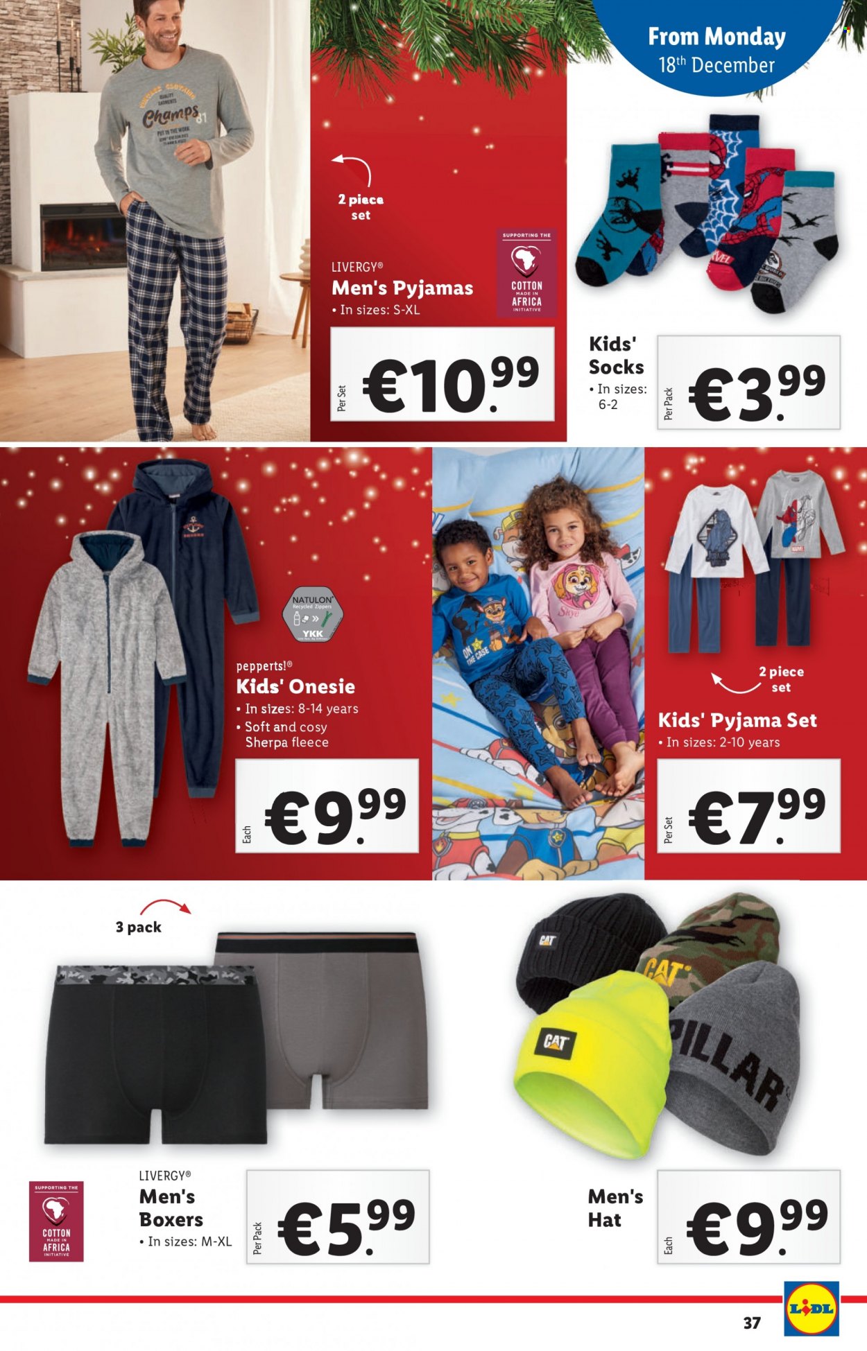 Lidl offer - 14.12.2023 - 20.12.2023. Page 37