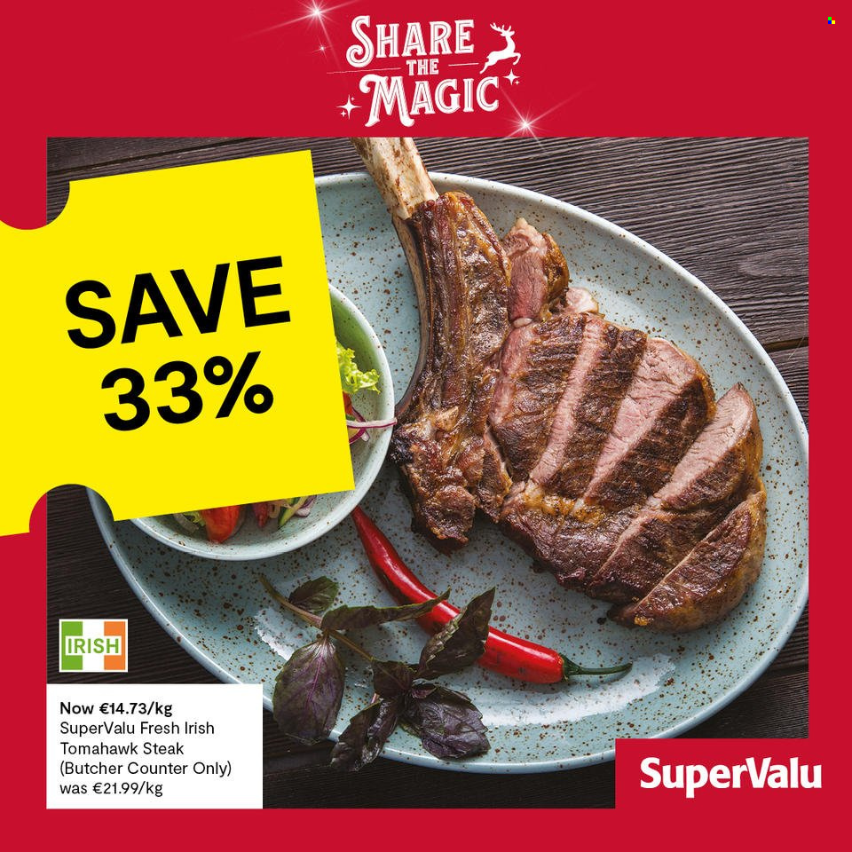 SuperValu offer. Page 10