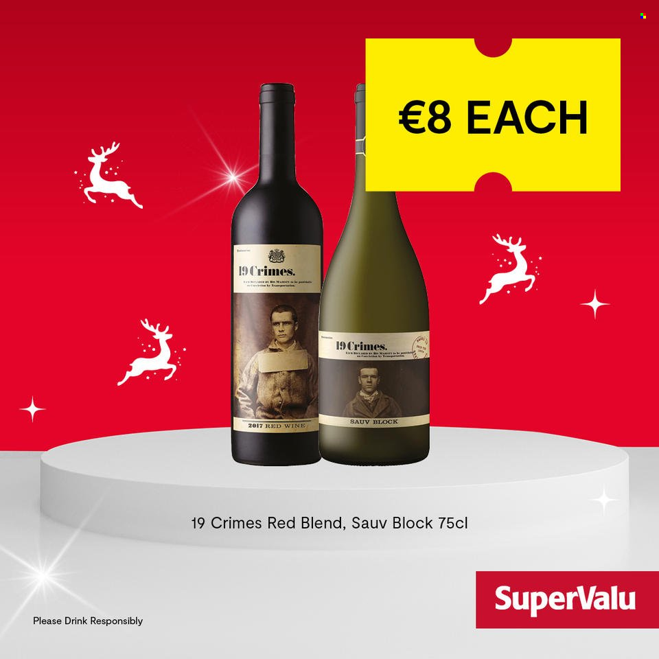 SuperValu offer. Page 11