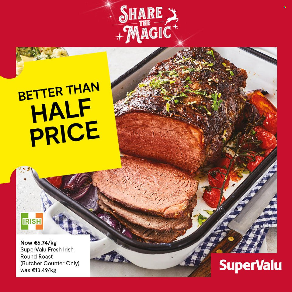 SuperValu offer. Page 12