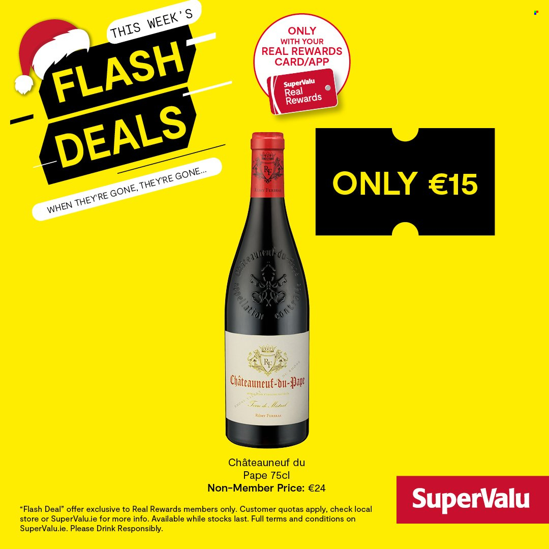 SuperValu offer. Page 13
