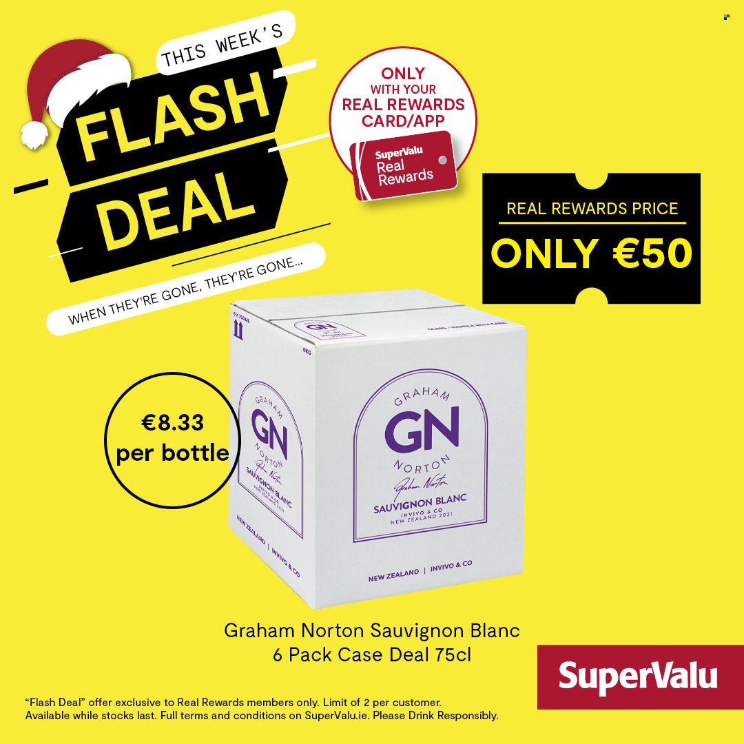 SuperValu offer. Page 15