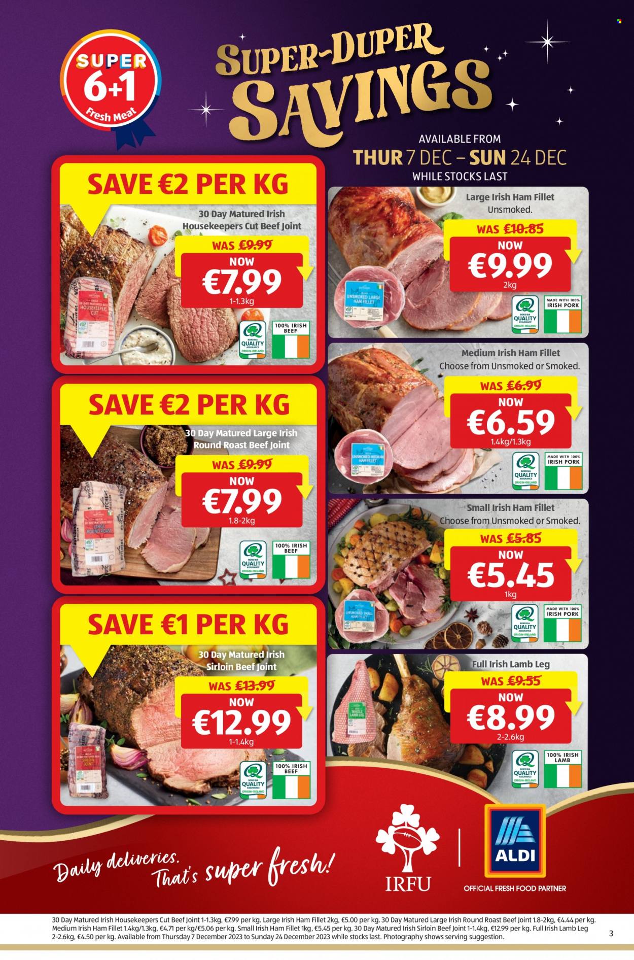 Aldi offer - 14.12.2023 - 20.12.2023. Page 3