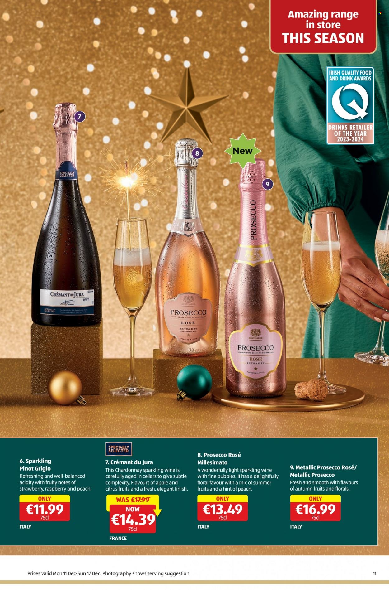 Aldi offer - 14.12.2023 - 20.12.2023. Page 11