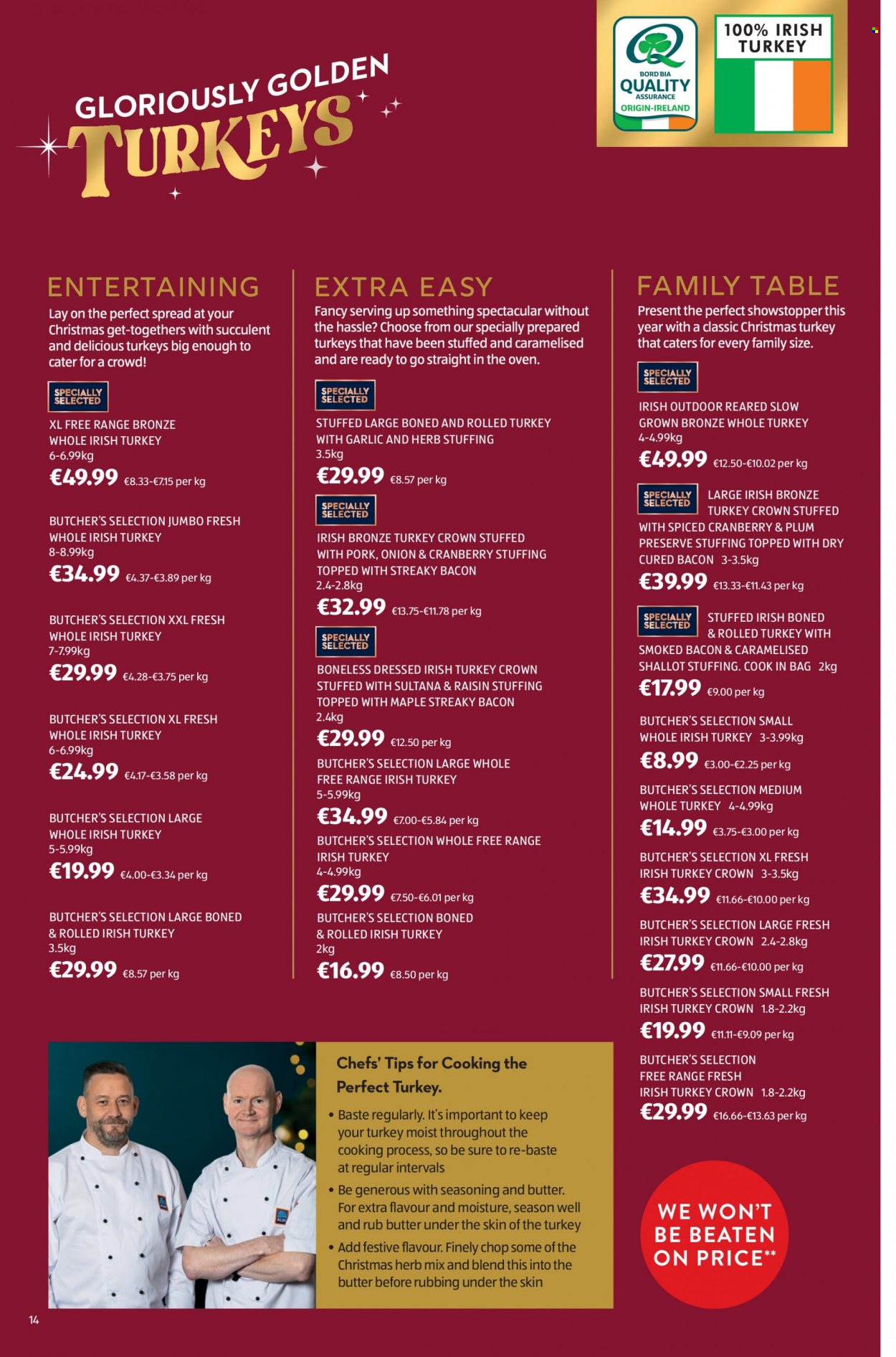 Aldi offer - 14.12.2023 - 20.12.2023. Page 14
