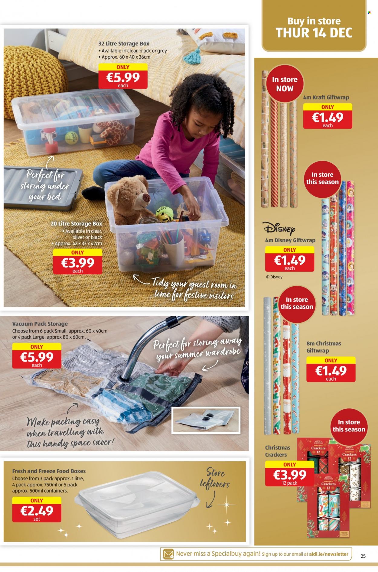 Aldi offer - 14.12.2023 - 20.12.2023. Page 25