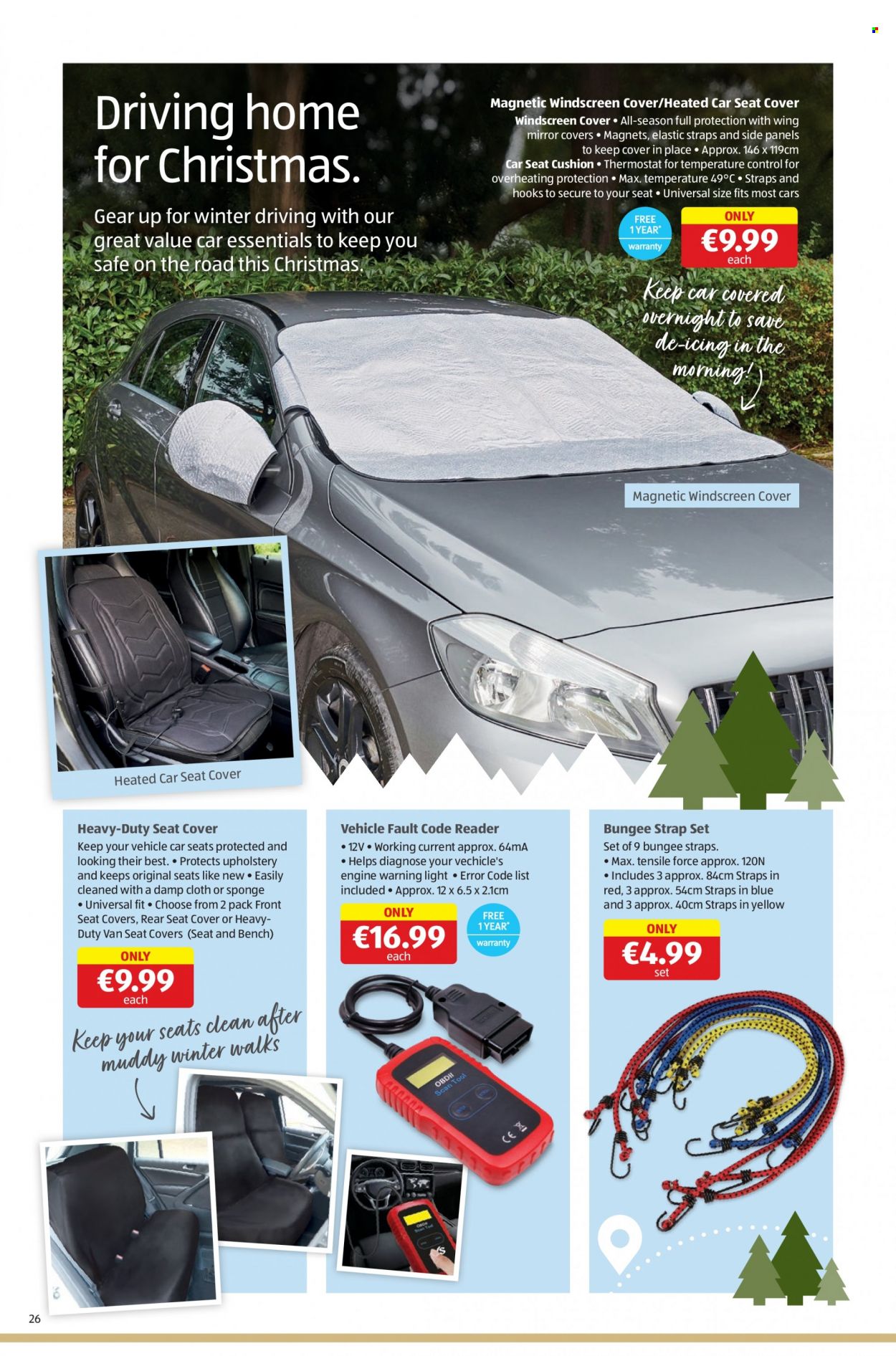 Aldi offer - 14.12.2023 - 20.12.2023. Page 26
