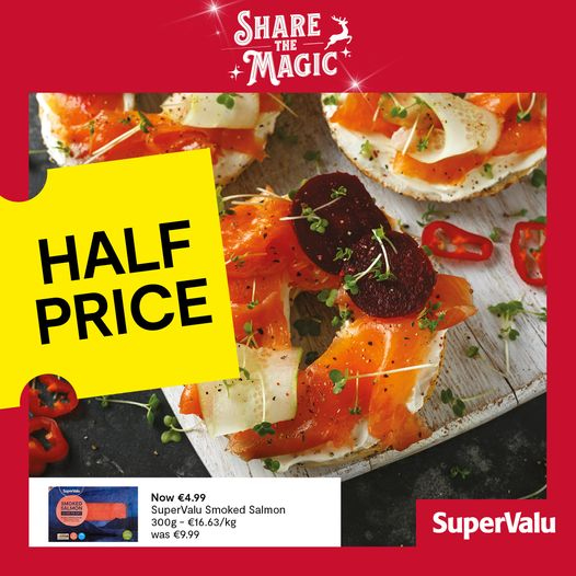 SuperValu offer. Page 3