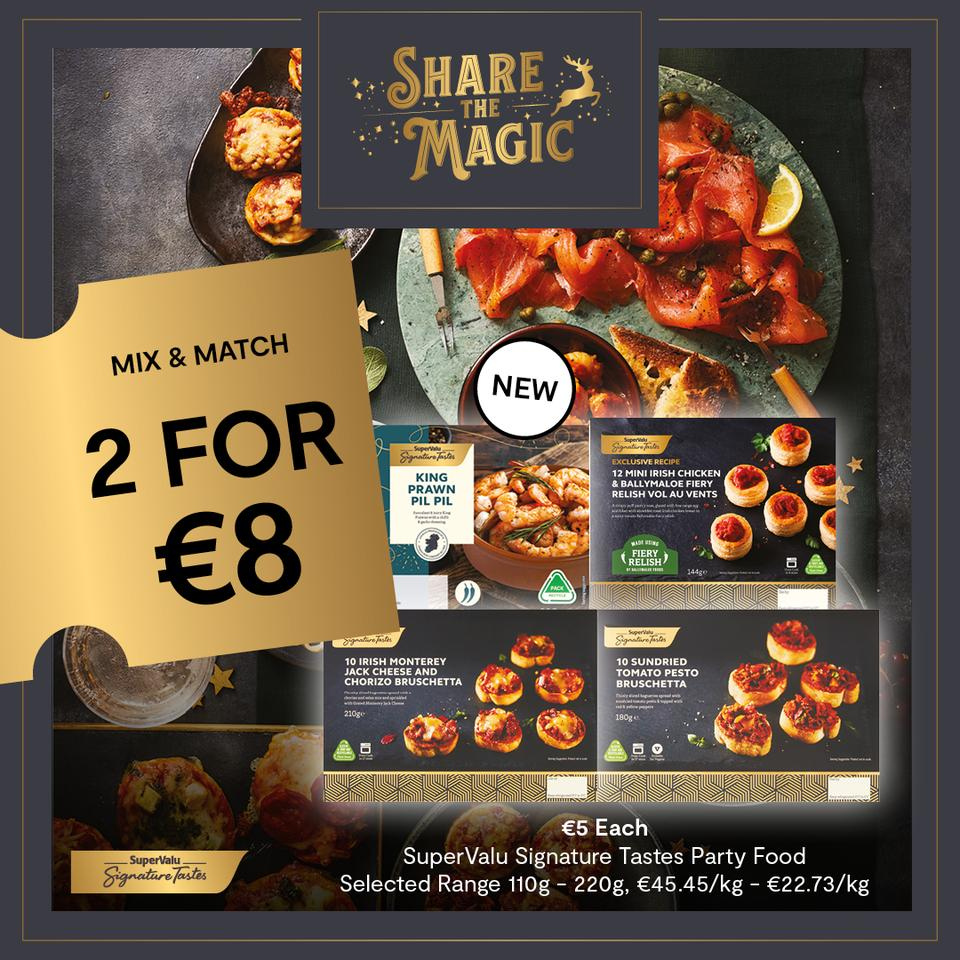 SuperValu offer. Page 7
