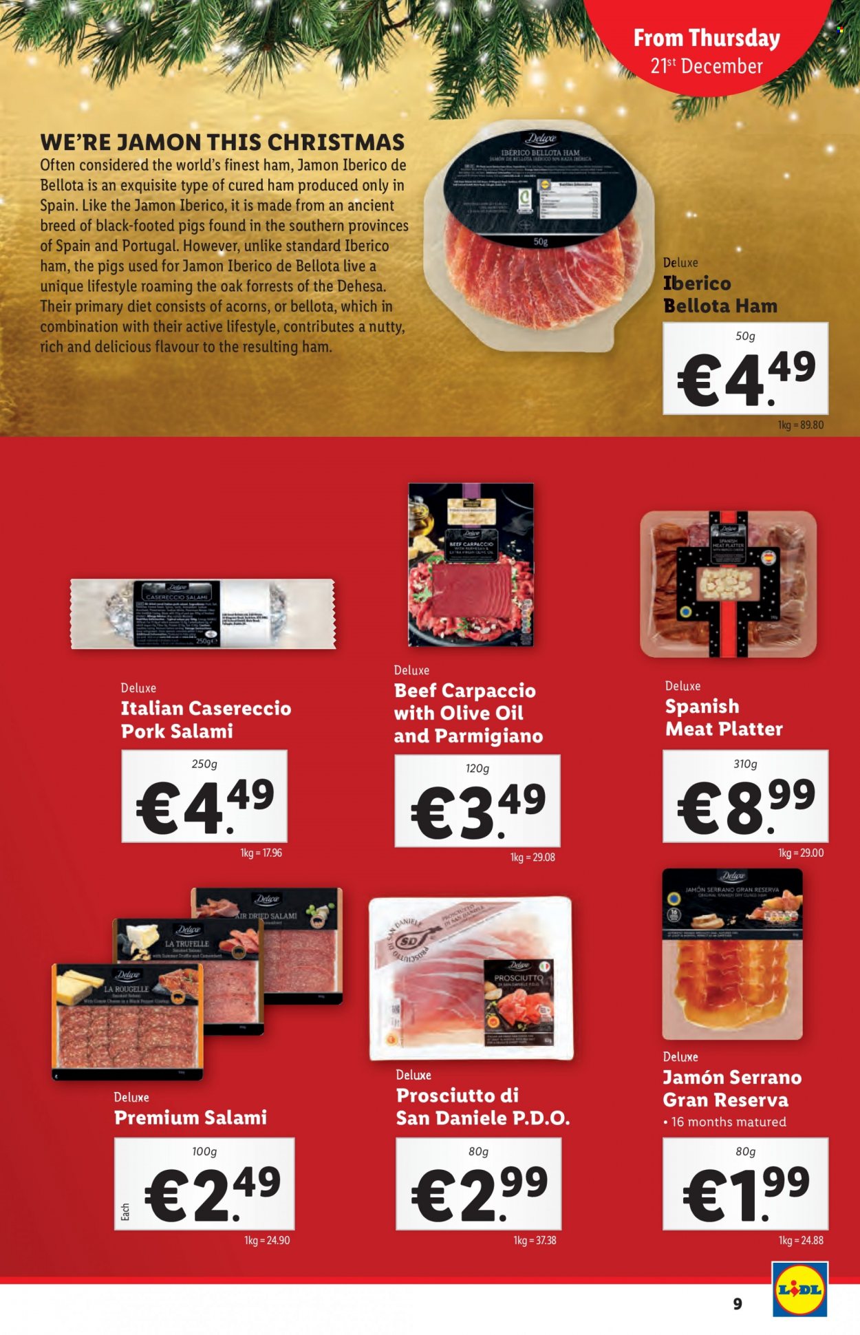 Lidl offer - 21.12.2023 - 27.12.2023. Page 9