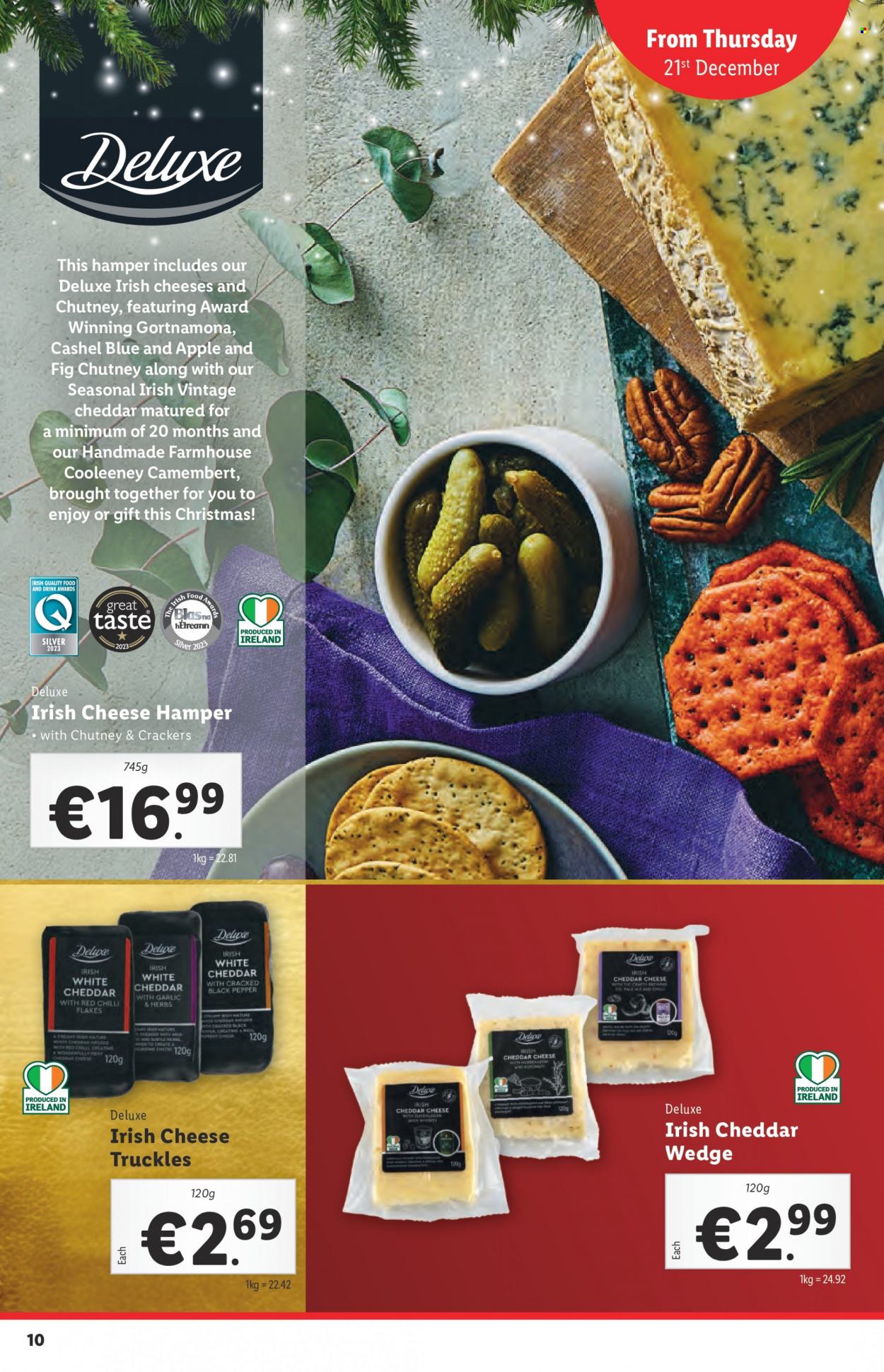 Lidl offer - 21.12.2023 - 27.12.2023. Page 10