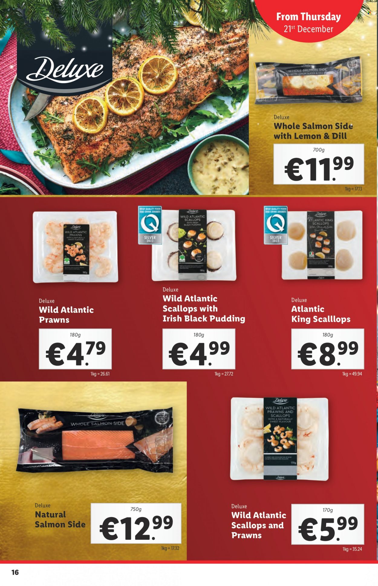 Lidl offer - 21.12.2023 - 27.12.2023. Page 16