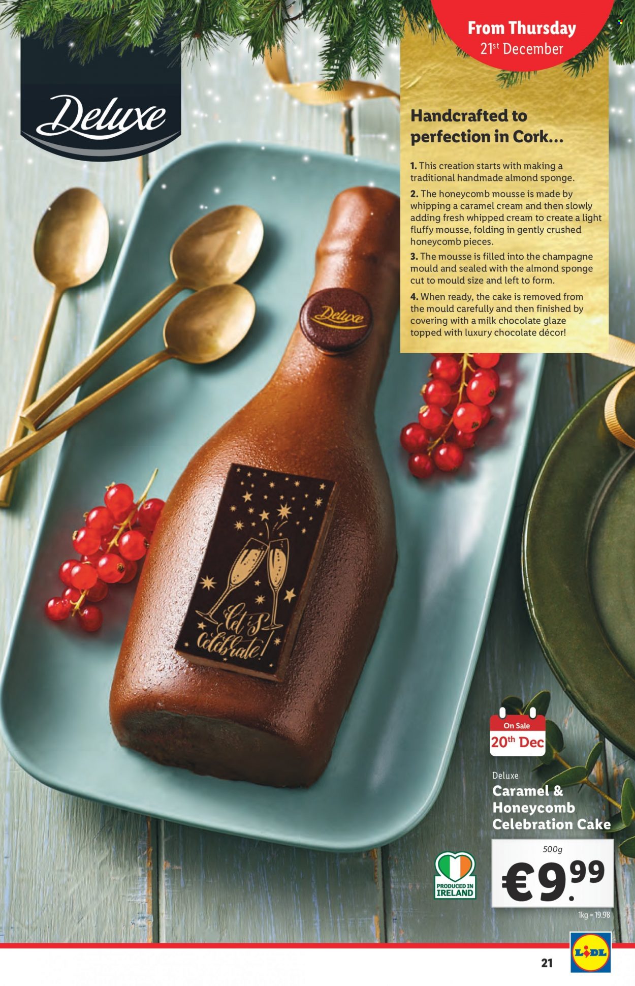 Lidl offer - 21.12.2023 - 27.12.2023. Page 21