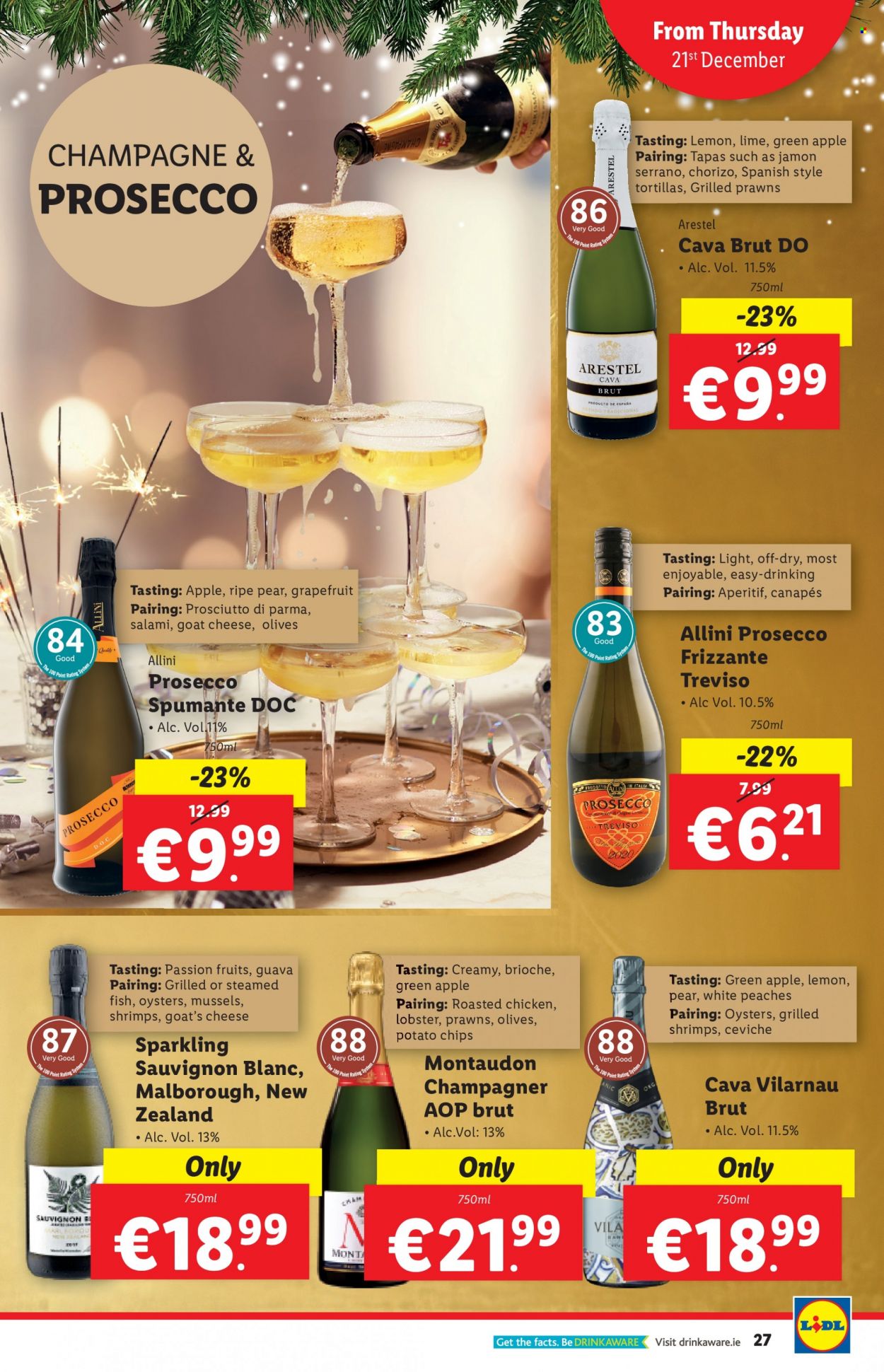 Lidl offer - 21.12.2023 - 27.12.2023. Page 27