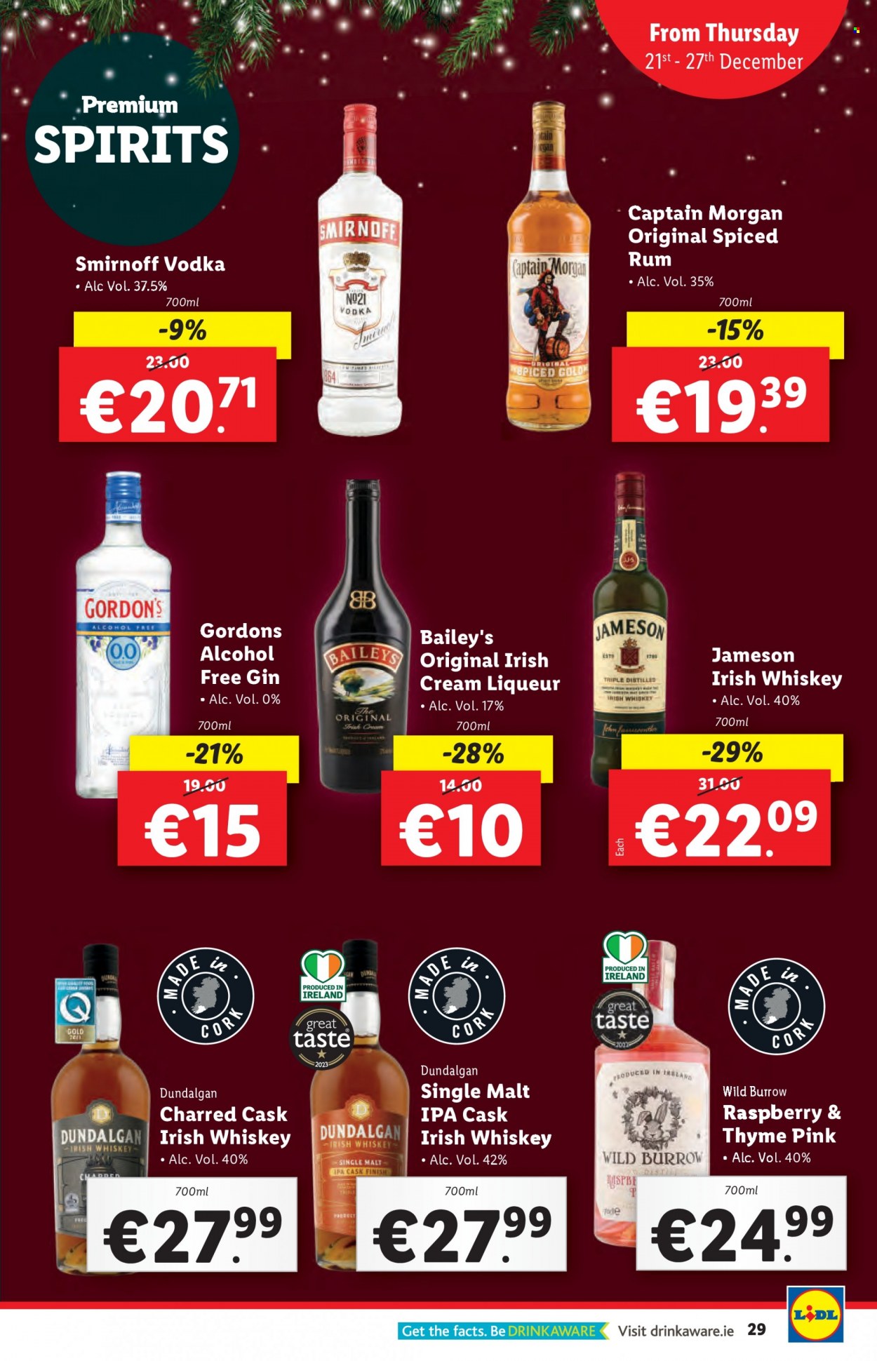 Lidl offer - 21.12.2023 - 27.12.2023. Page 29
