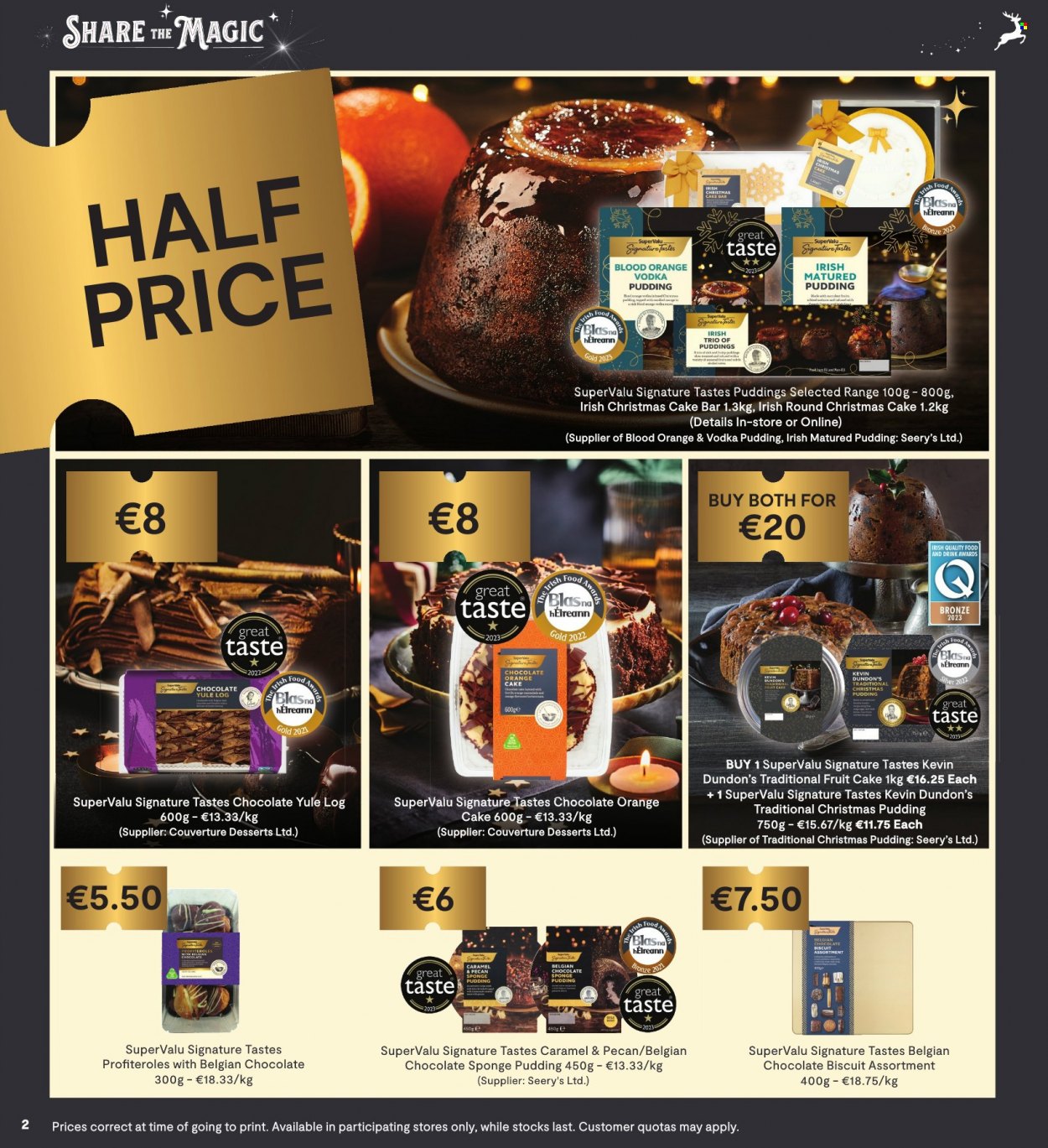 SuperValu offer - 14.12.2023 - 27.12.2023. Page 4
