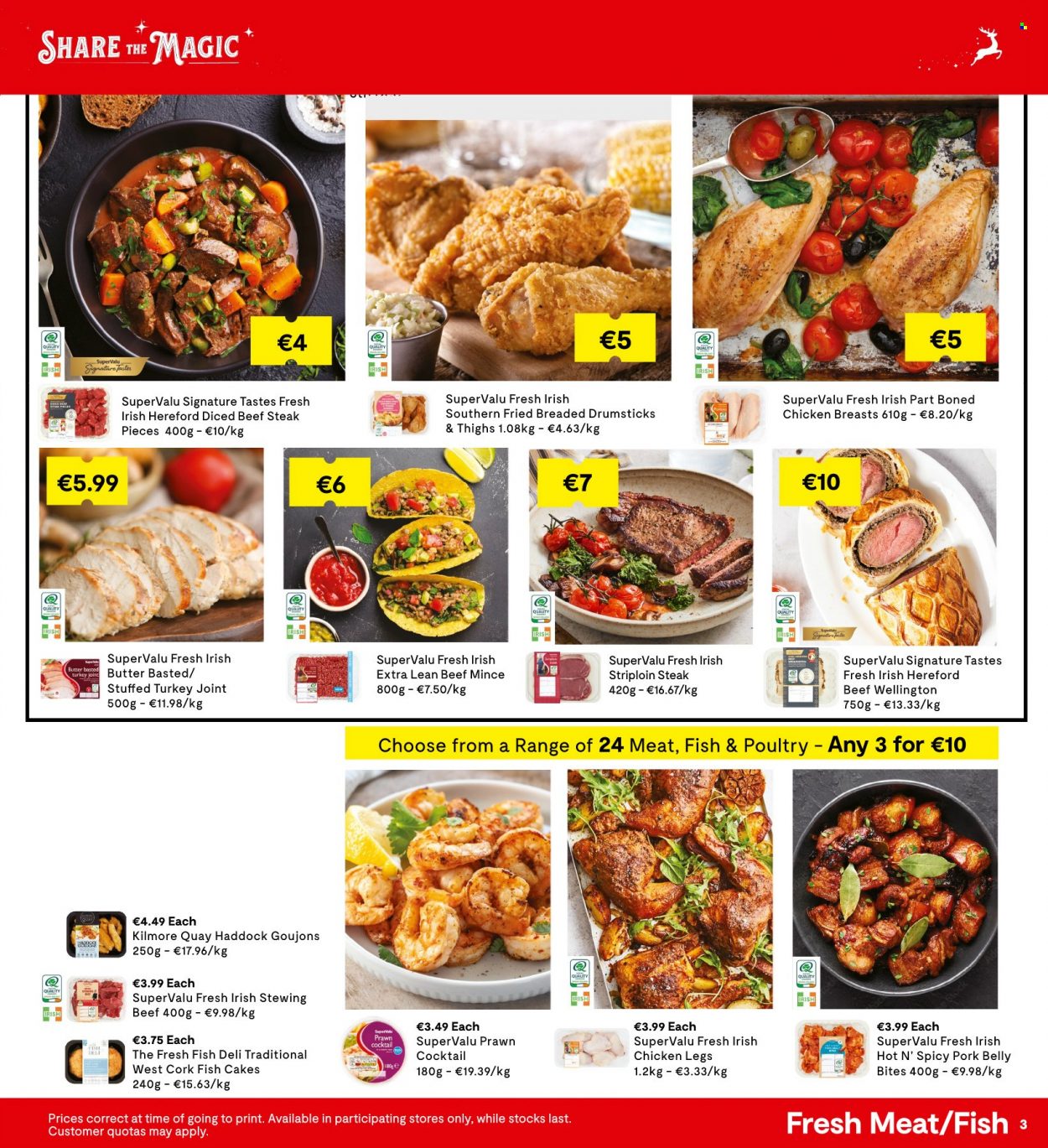 SuperValu offer - 14.12.2023 - 27.12.2023. Page 11