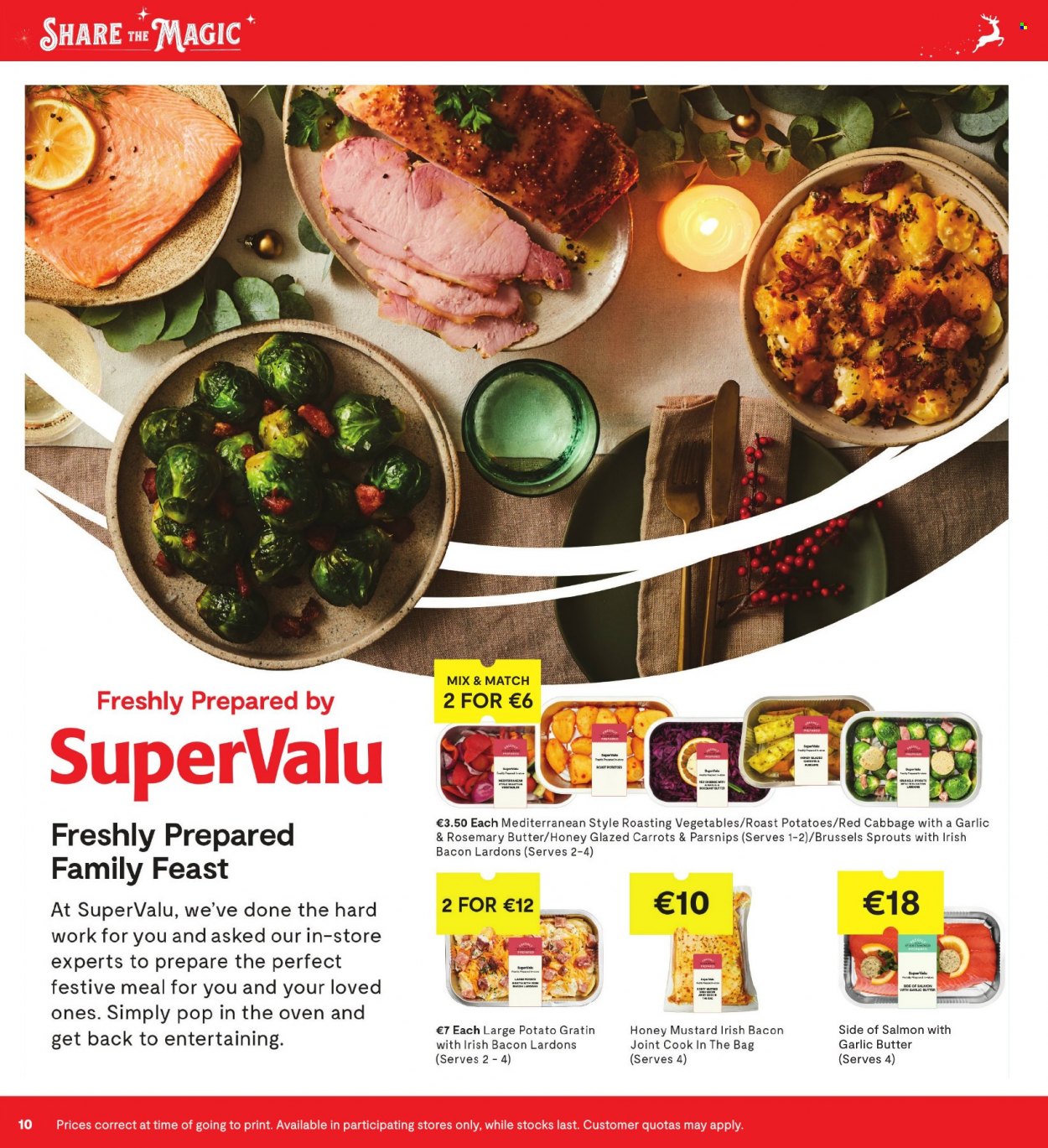 SuperValu offer - 14.12.2023 - 27.12.2023. Page 12